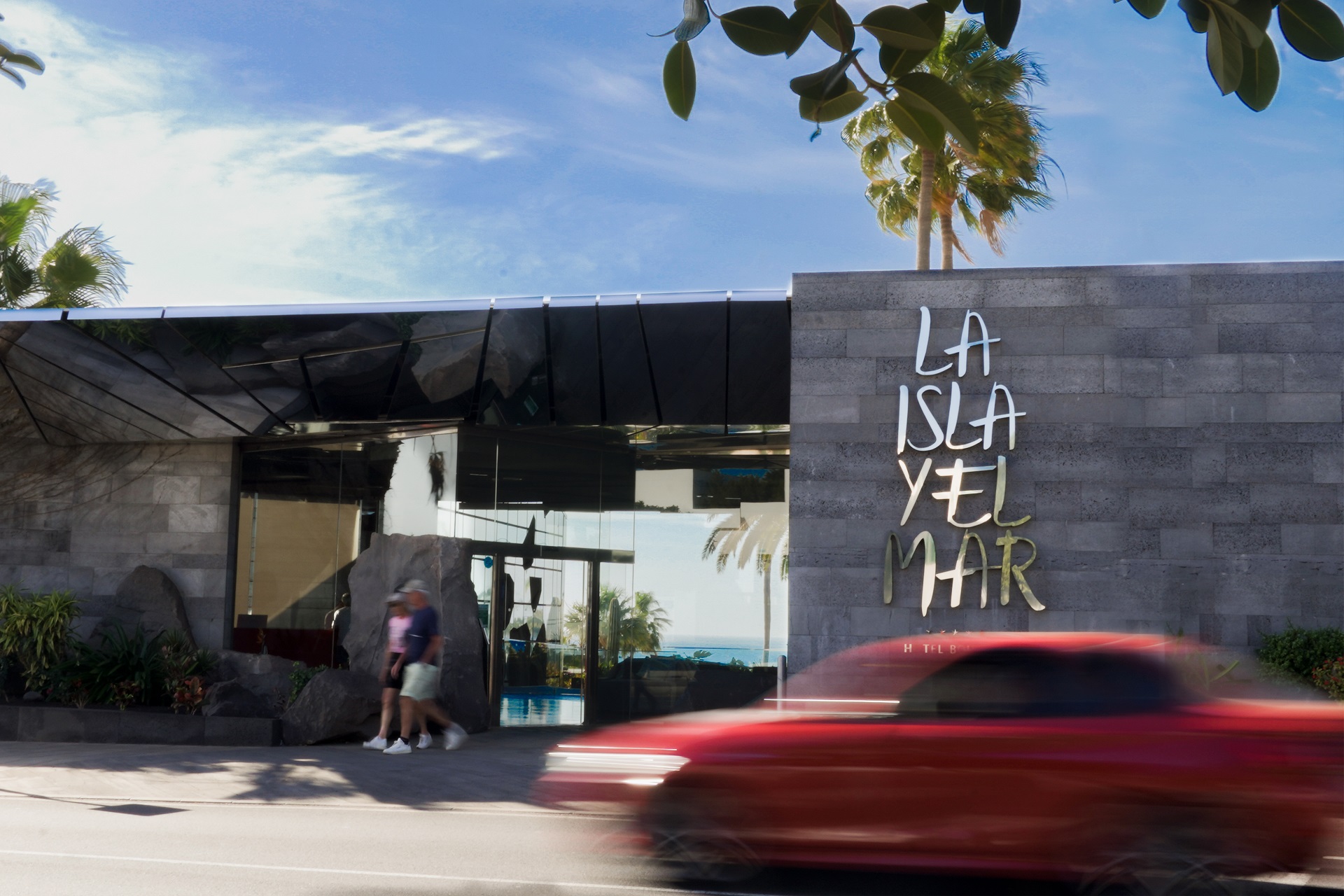La Isla y El Mar Hotel Boutique