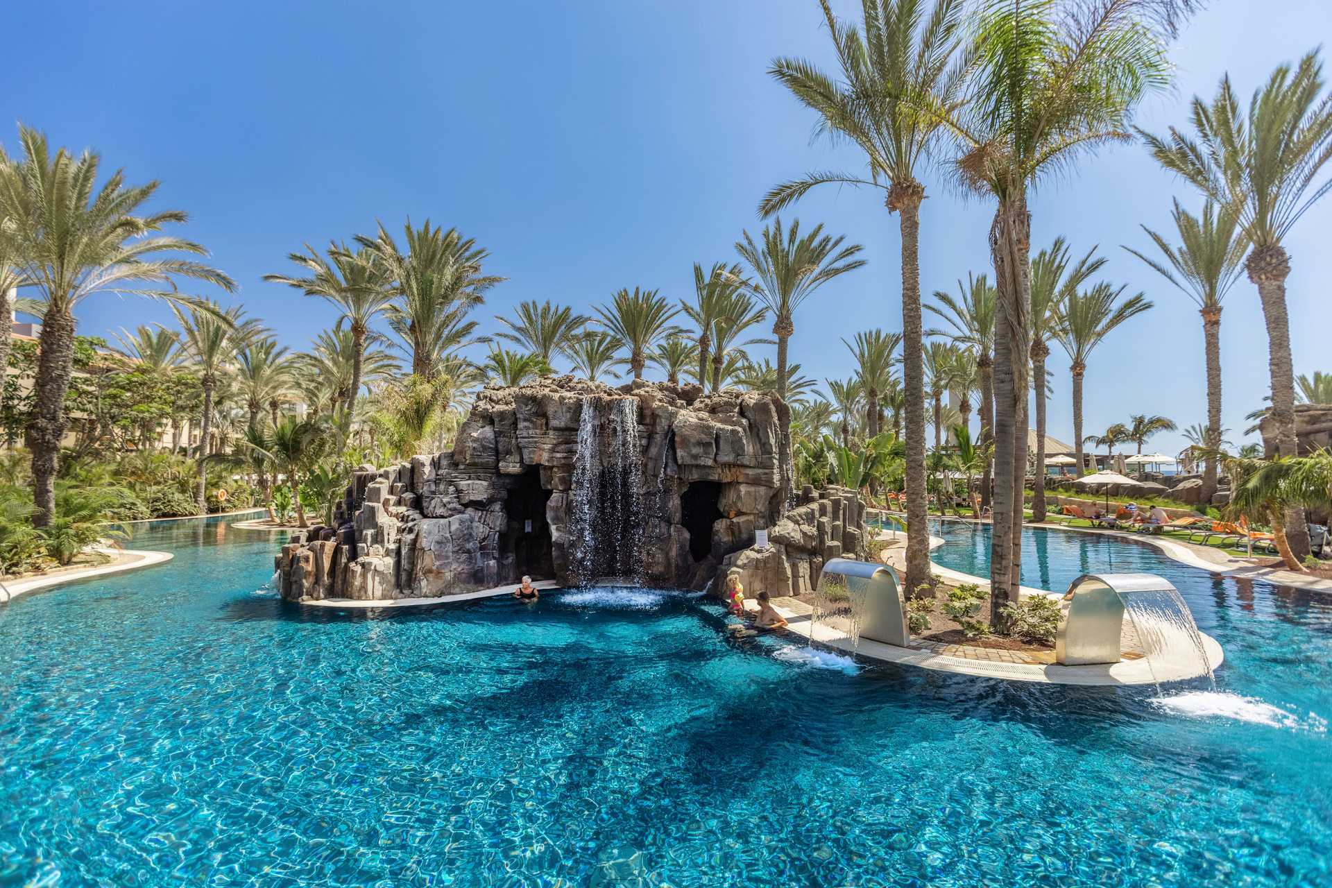 Lopesan Costa Meloneras Resort & Spa