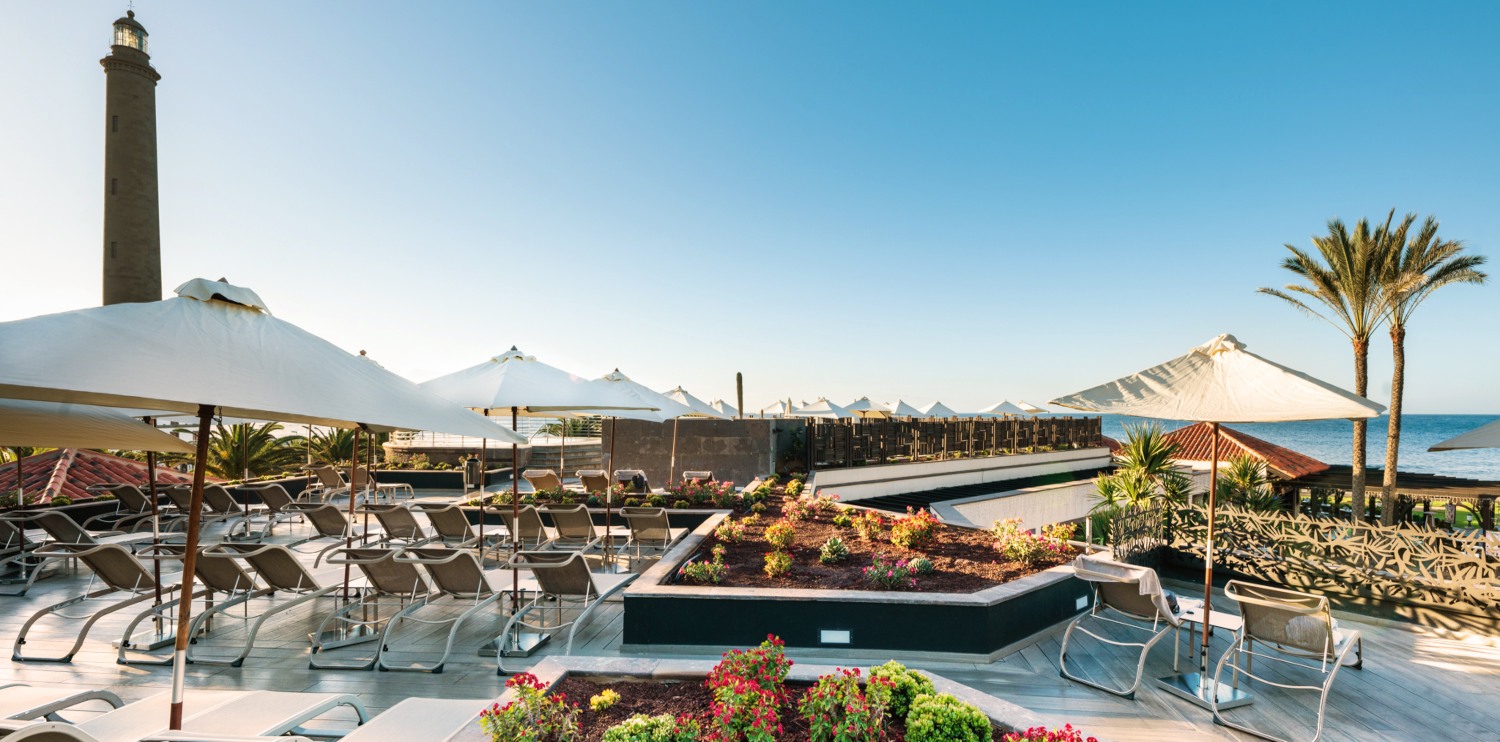 Lopesan Costa Meloneras Resort & Spa