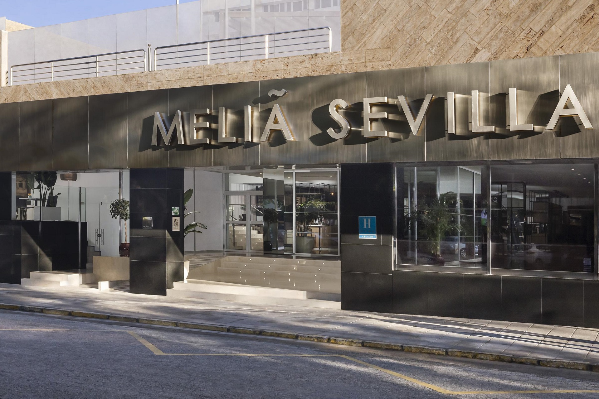 Meliá Sevilla | Golf i Sevilla