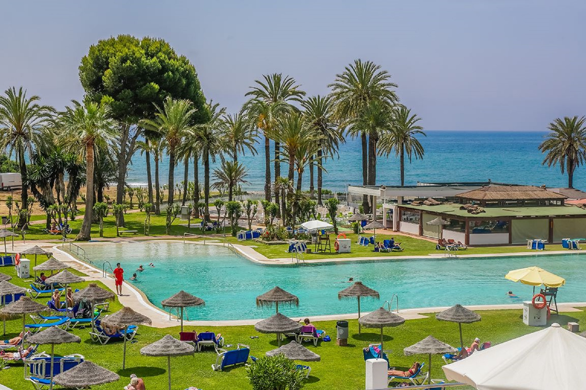 Sol Marbella Estepona Atalaya Park Sol Marbella Estepona Atalaya Park