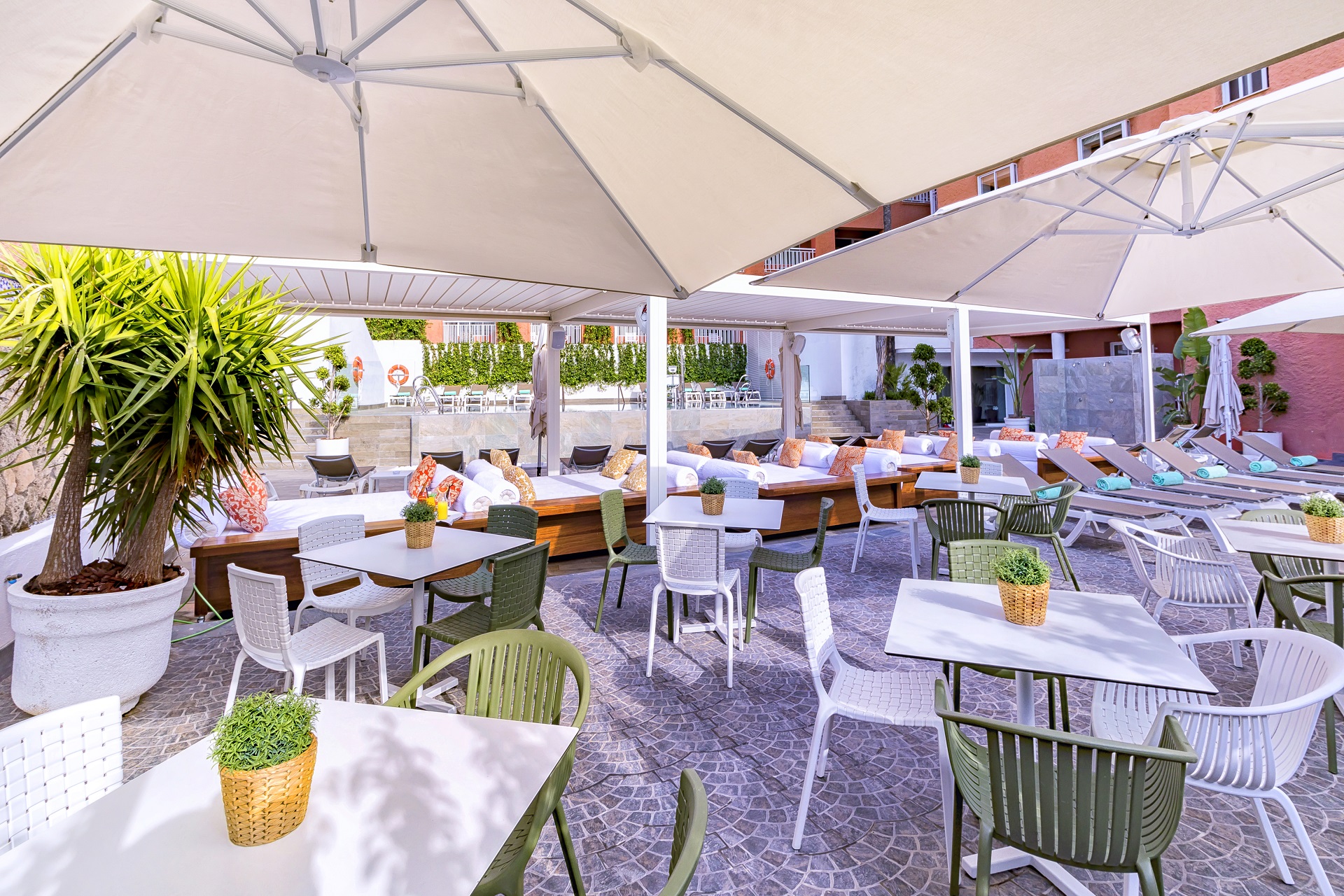 Hotel Fénix Torremolinos