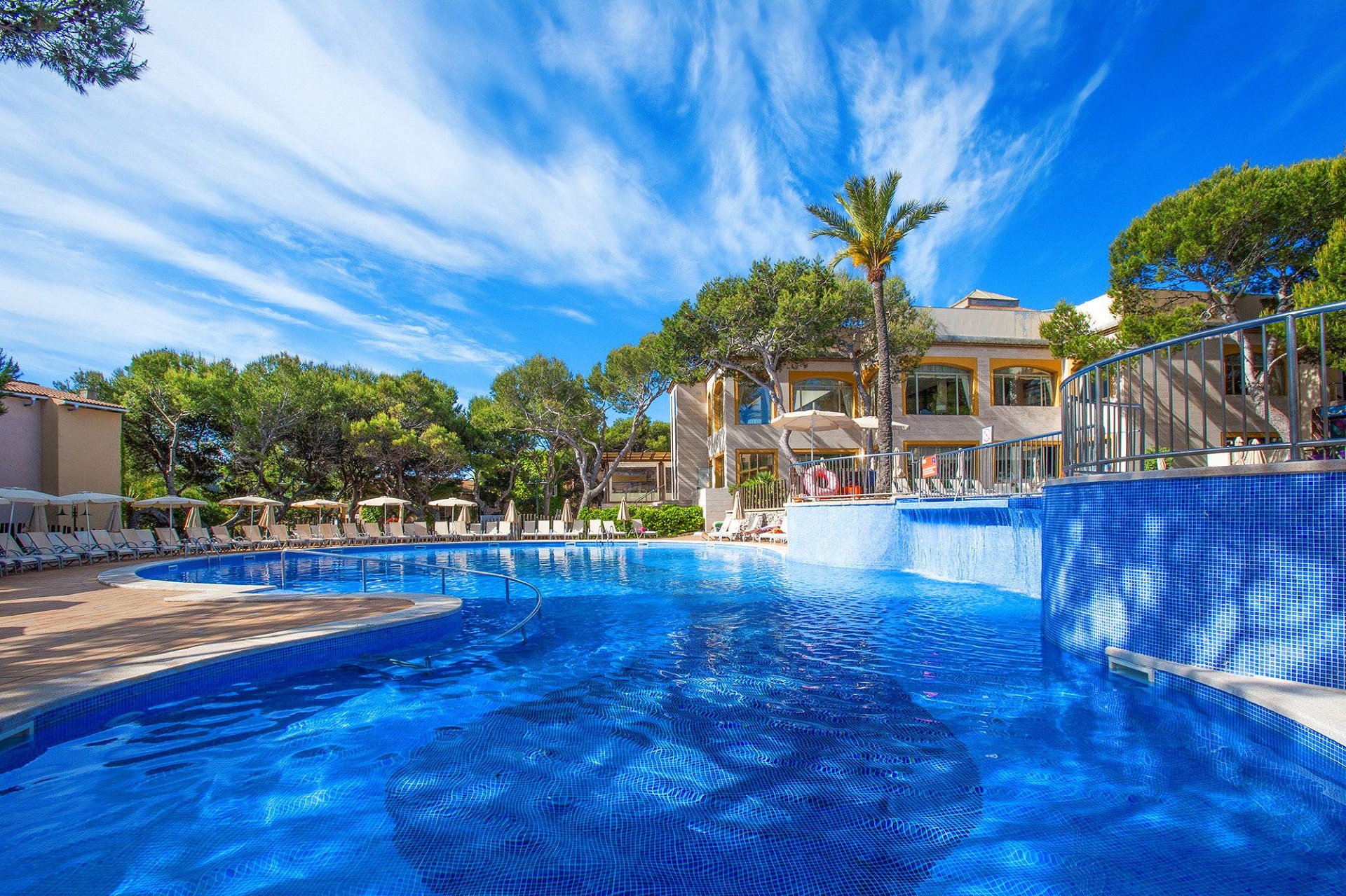 VIVA Cala Mesquida Resort & Spa | Golf på Mallorca