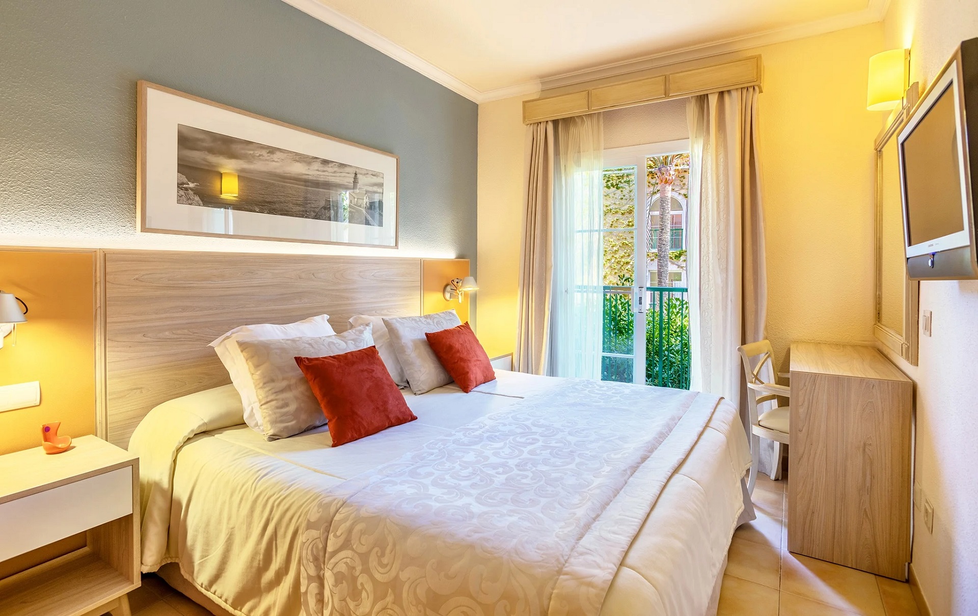 VIVA Cala Mesquida Resort & Spa | Golf på Mallorca
