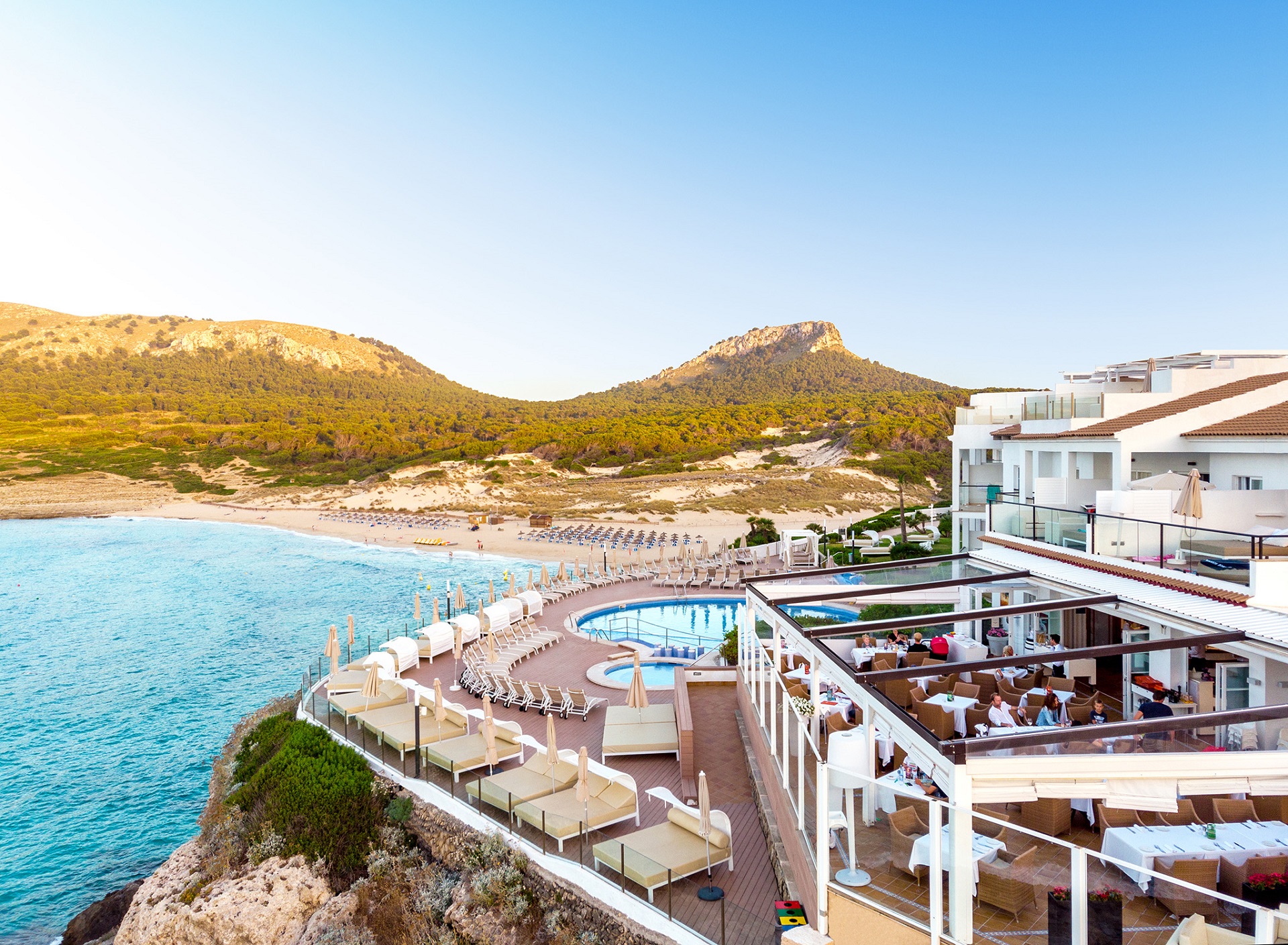 VIVA Cala Mesquida Resort & Spa | Golf på Mallorca