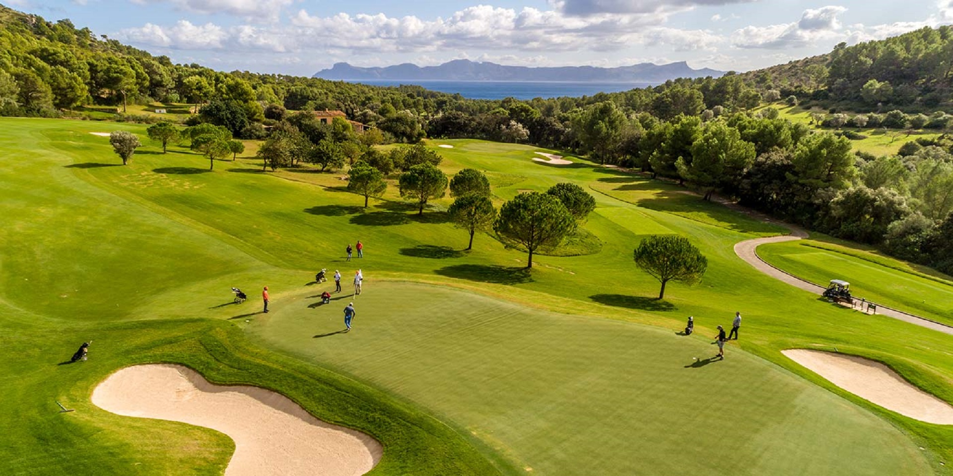 VIVA GOLF Adults Only | Golf på Mallorca