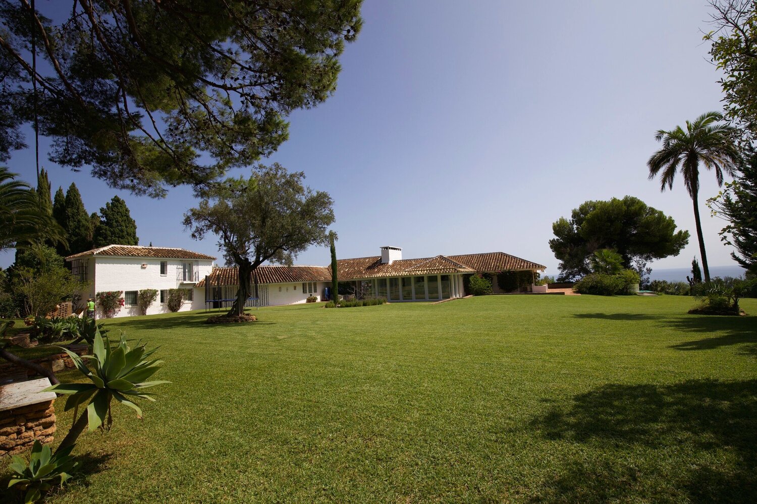 Villa Rotonda Spain | Golf på Costa del Sol