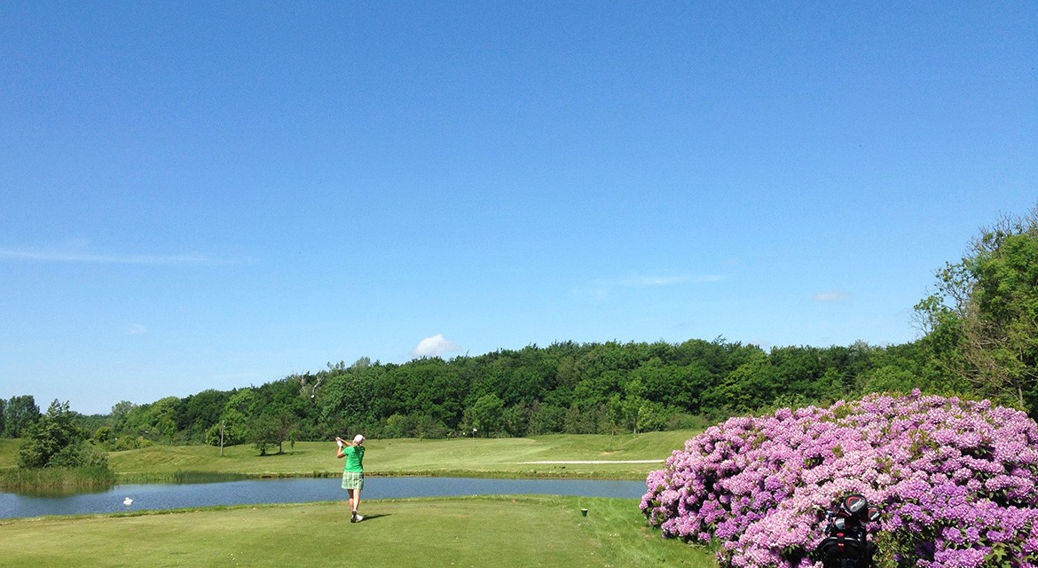 Golfklubben Golfbane Nykøbing Falster