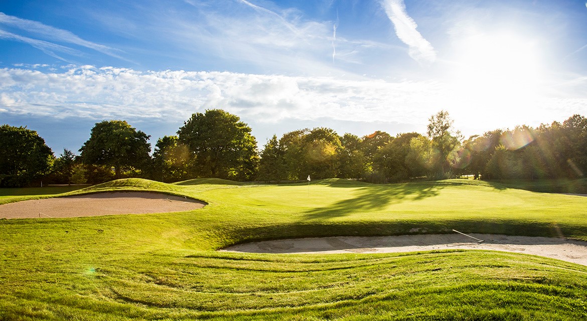 Golfklubben Golfbane Nykøbing Falster