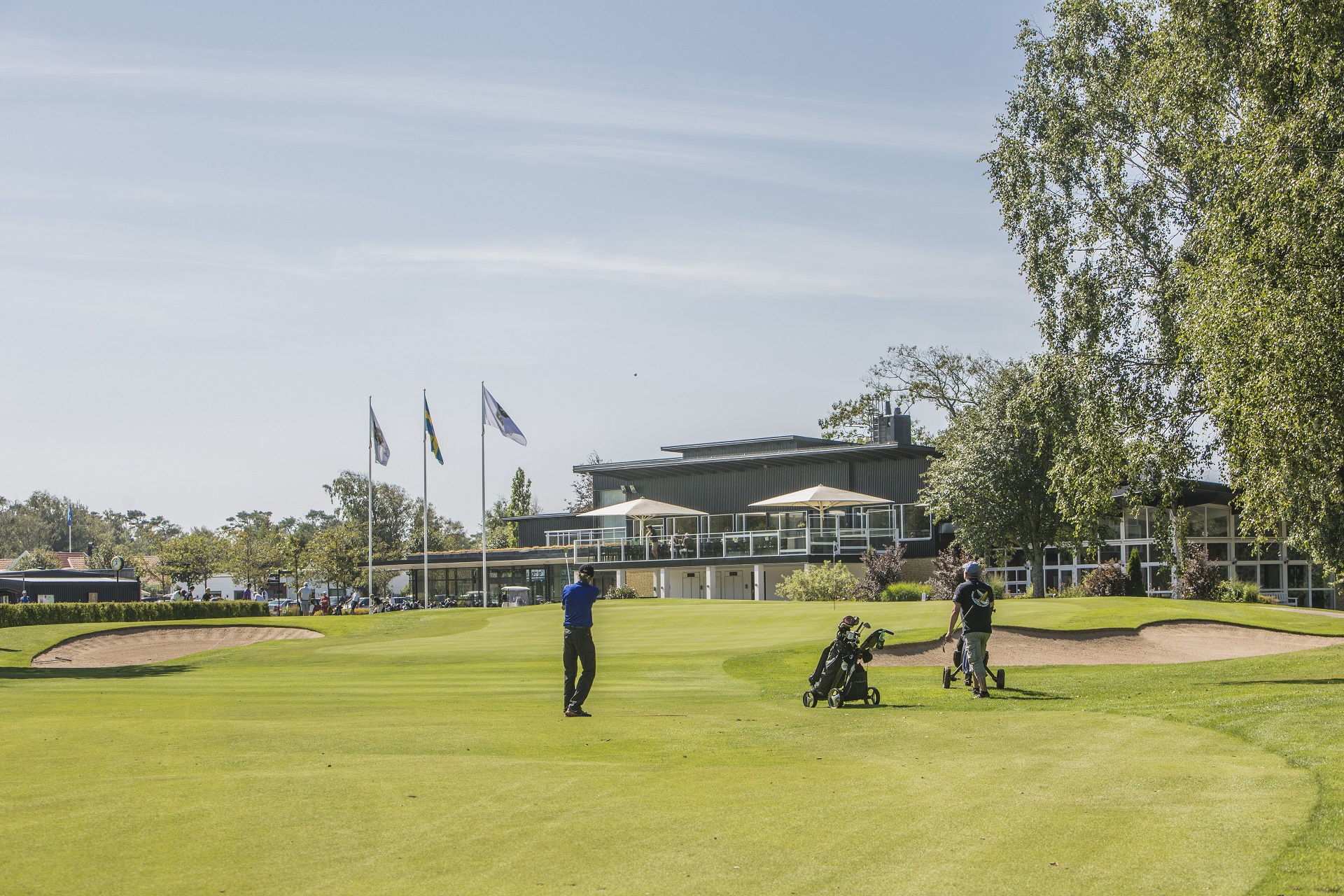 Halmstad Golfklubb