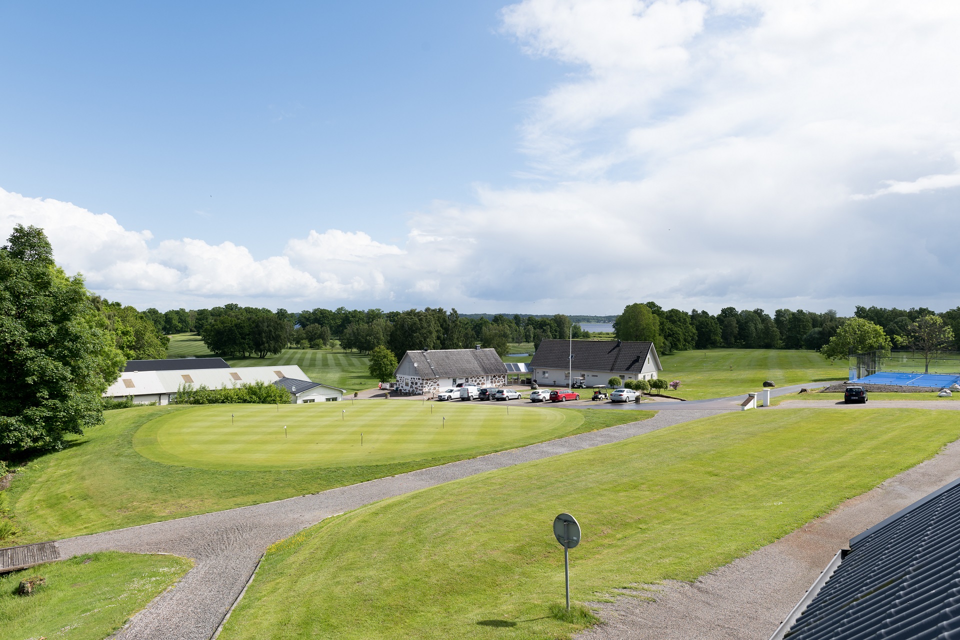 Skyrup Golf & Hotell | Golfresort i Skåne