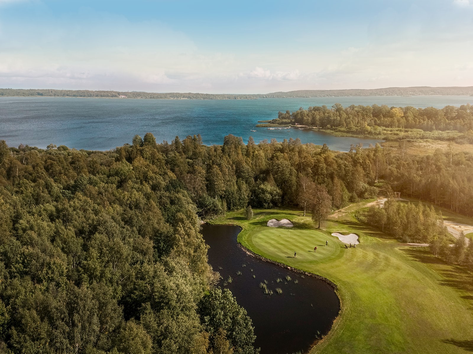 Skyrup Golf & Hotell | Golfresort i Skåne
