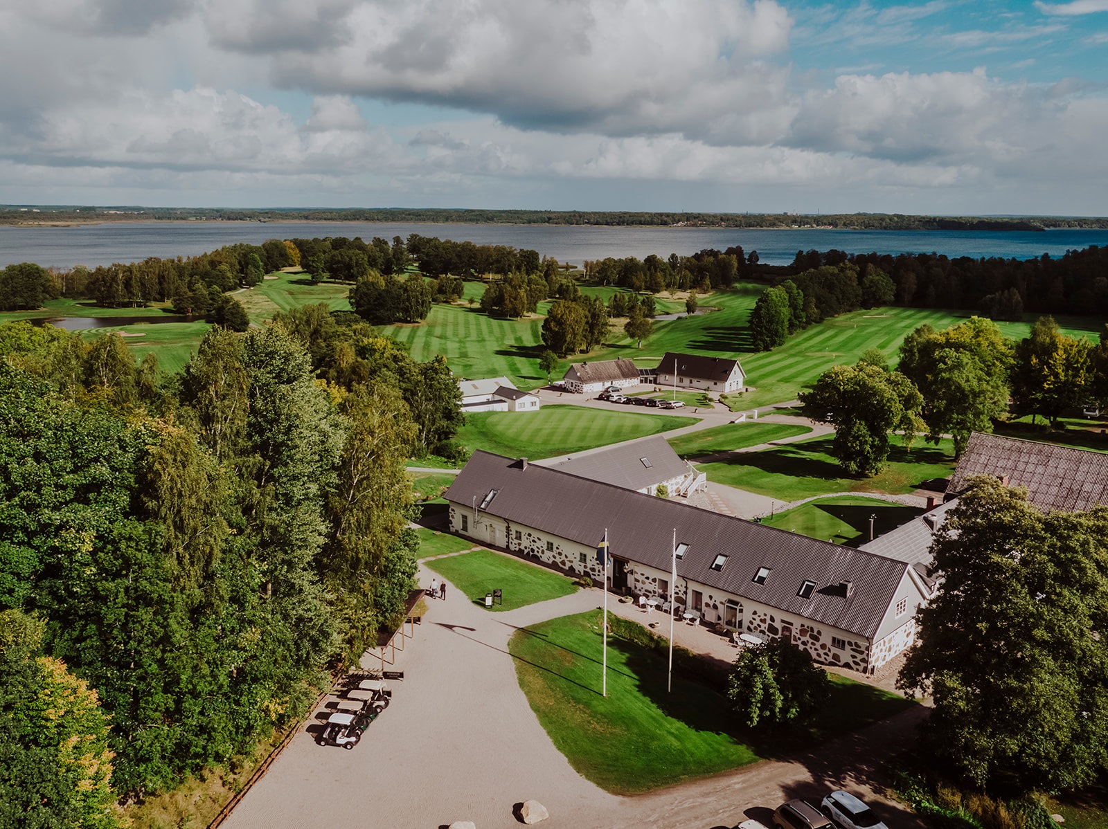 fred Ambassadør Udpakning Skyrup Golf & Hotell | Golfophold i Skåne | NordicGolfers