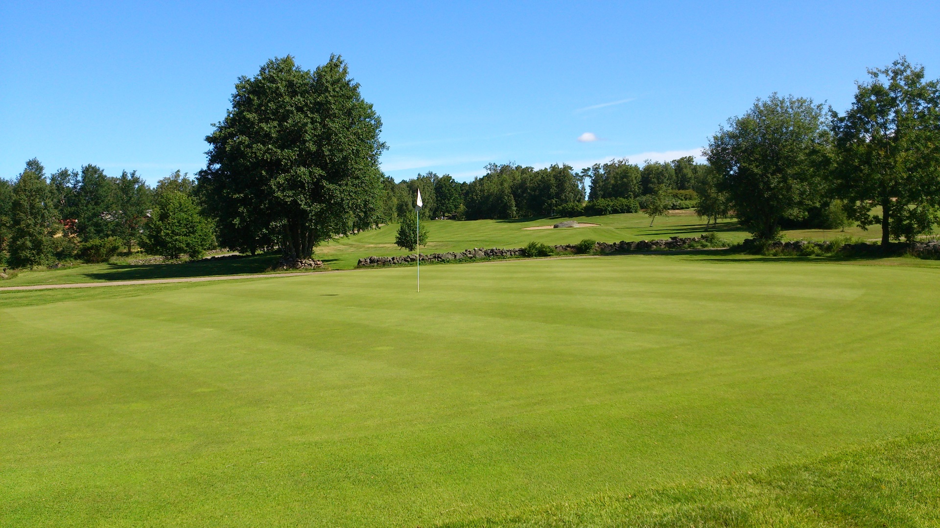 Vinker Golf Course Vinbergs Golfklubb | Golfvistelse Falkenberg | NordicGolfers.com