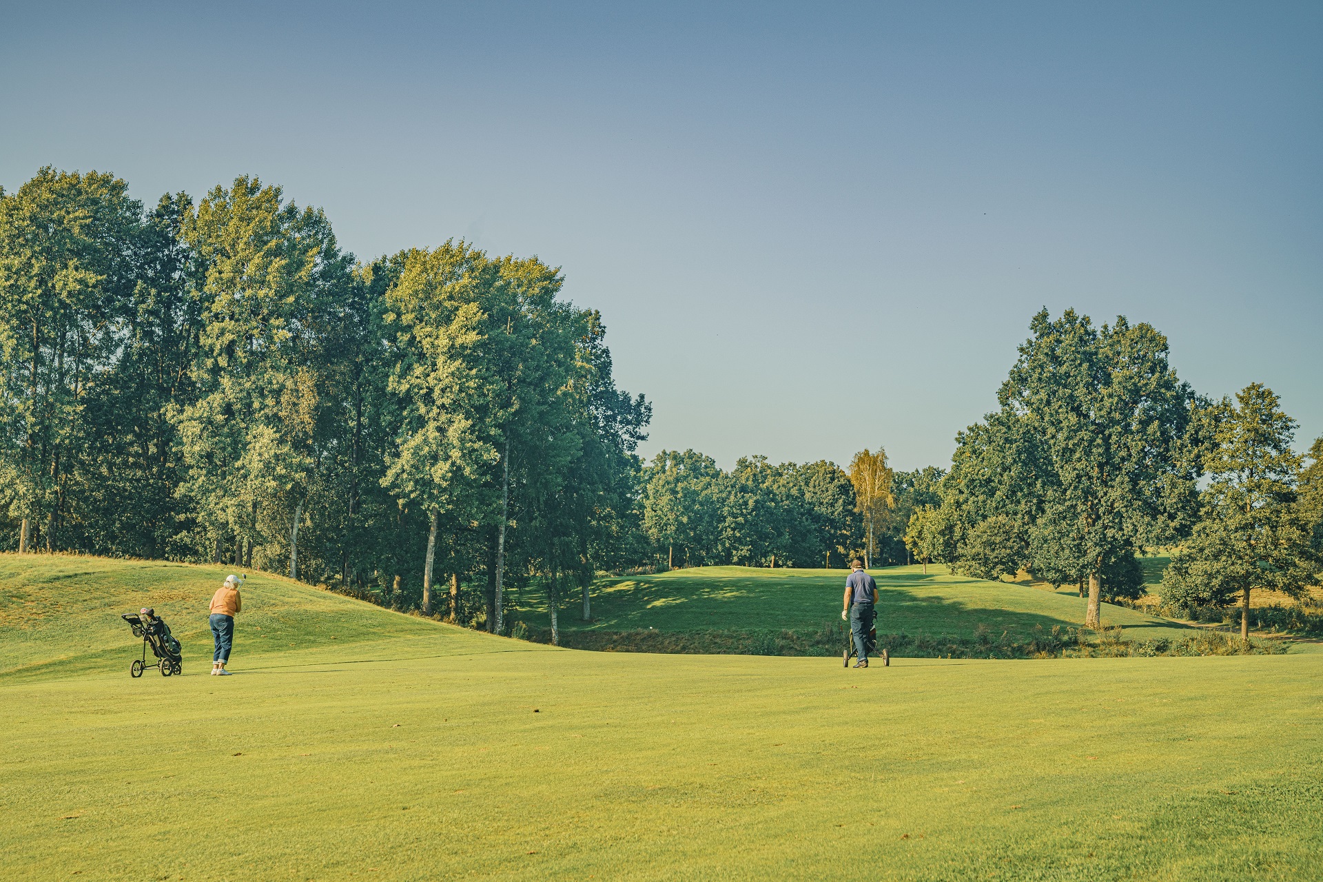 Woodlands Country Club | Golf i Skåne