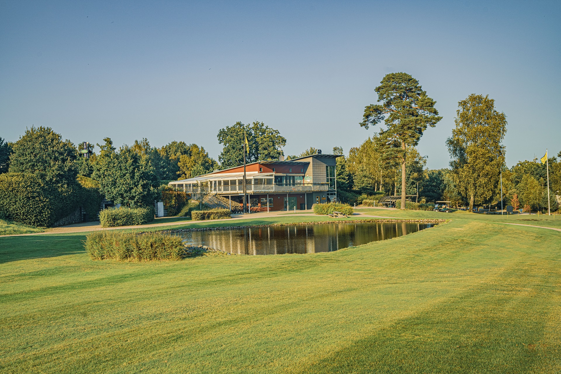 Woodlands Country Club | Golf i Skåne