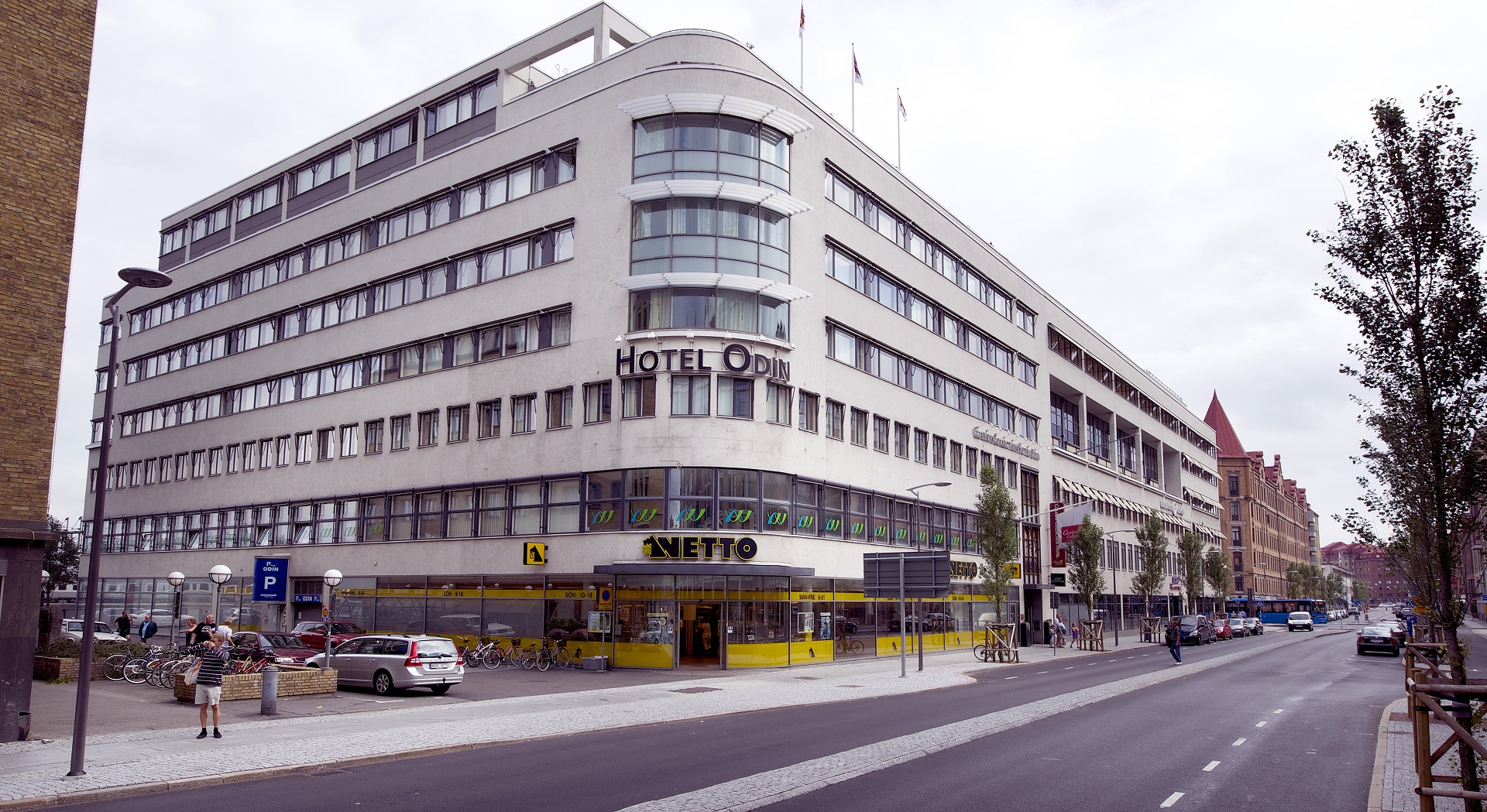 Clarion Collection Hotel Odin | Golf i Göteborg