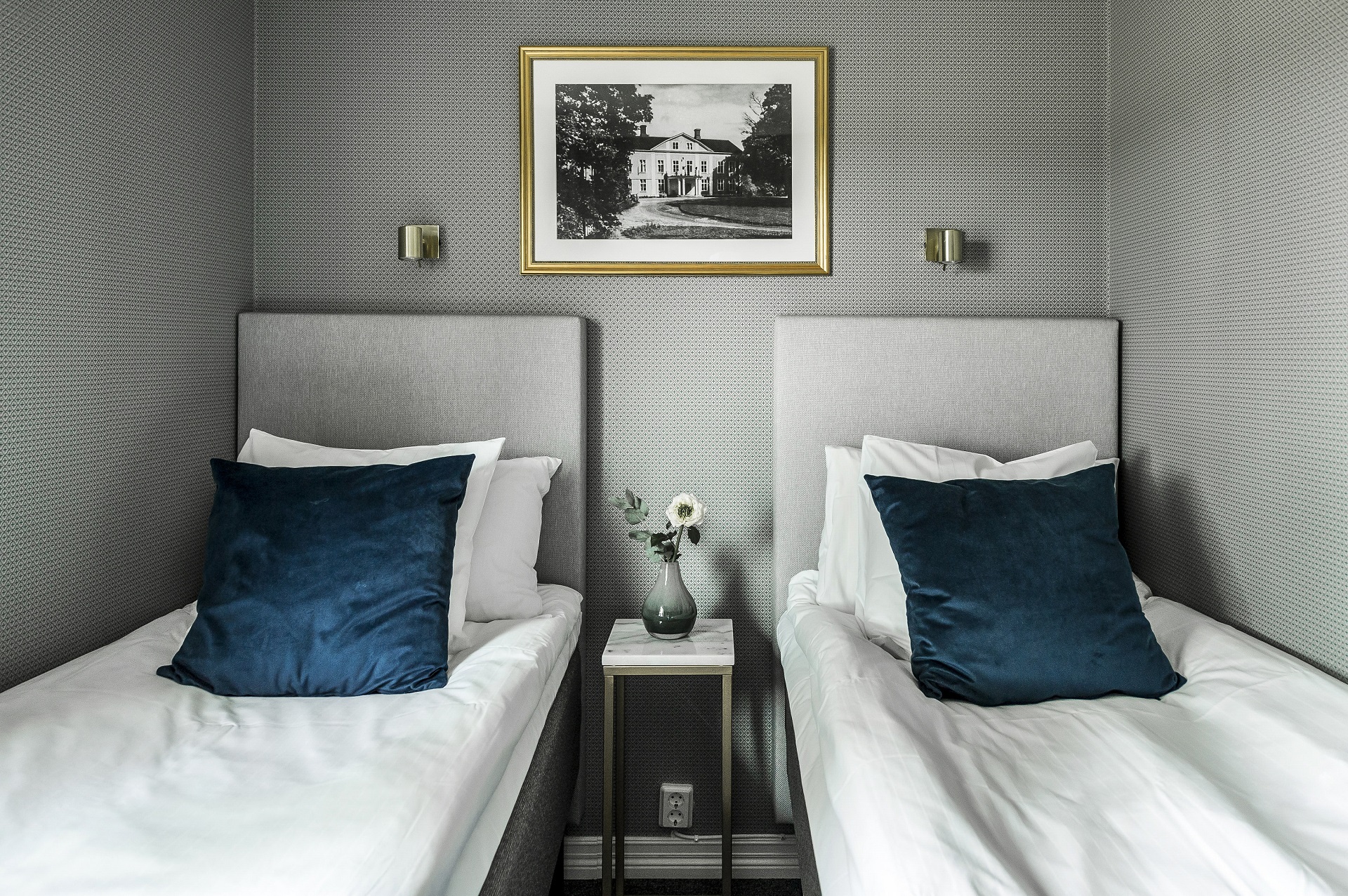Dömle Herrgård Spa & Resort - ForshagaDeje GK
