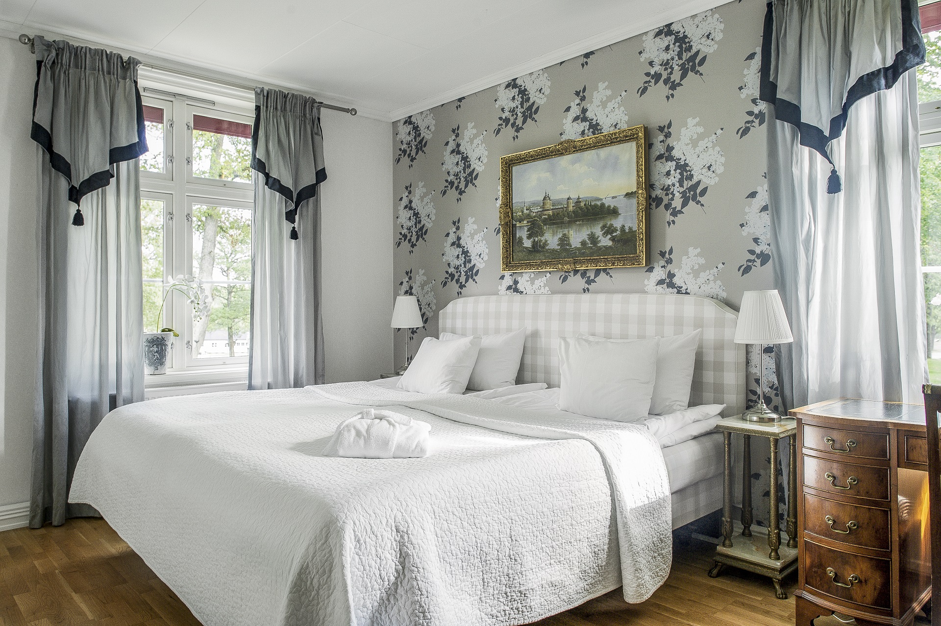 Dömle Herrgård Spa & Resort - ForshagaDeje GK