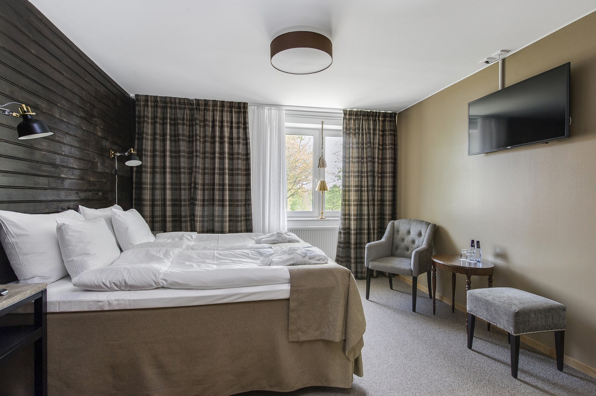 Dömle Herrgård Spa & Resort - ForshagaDeje GK
