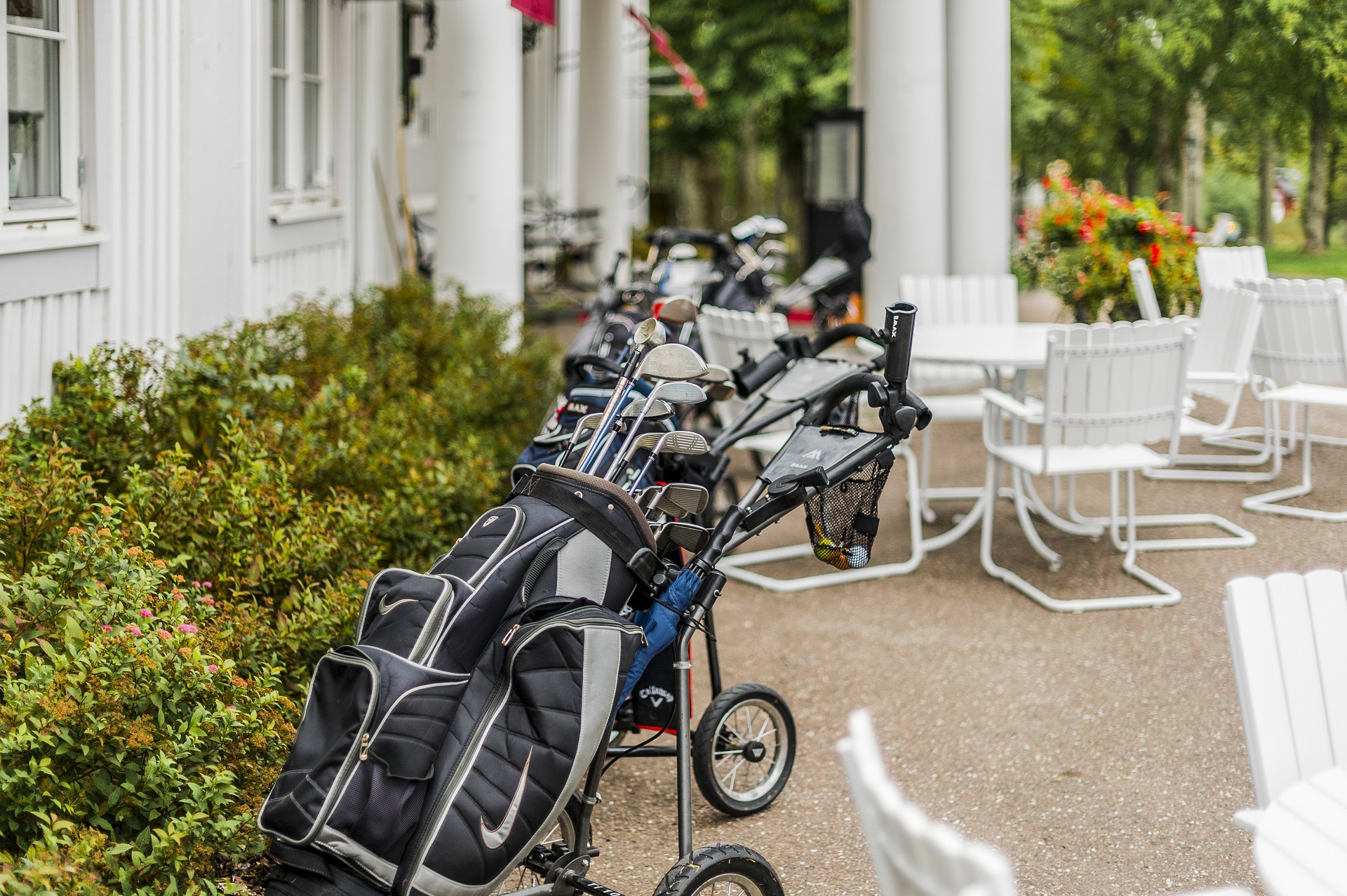 Dömle Herrgård Spa & Resort - ForshagaDeje GK