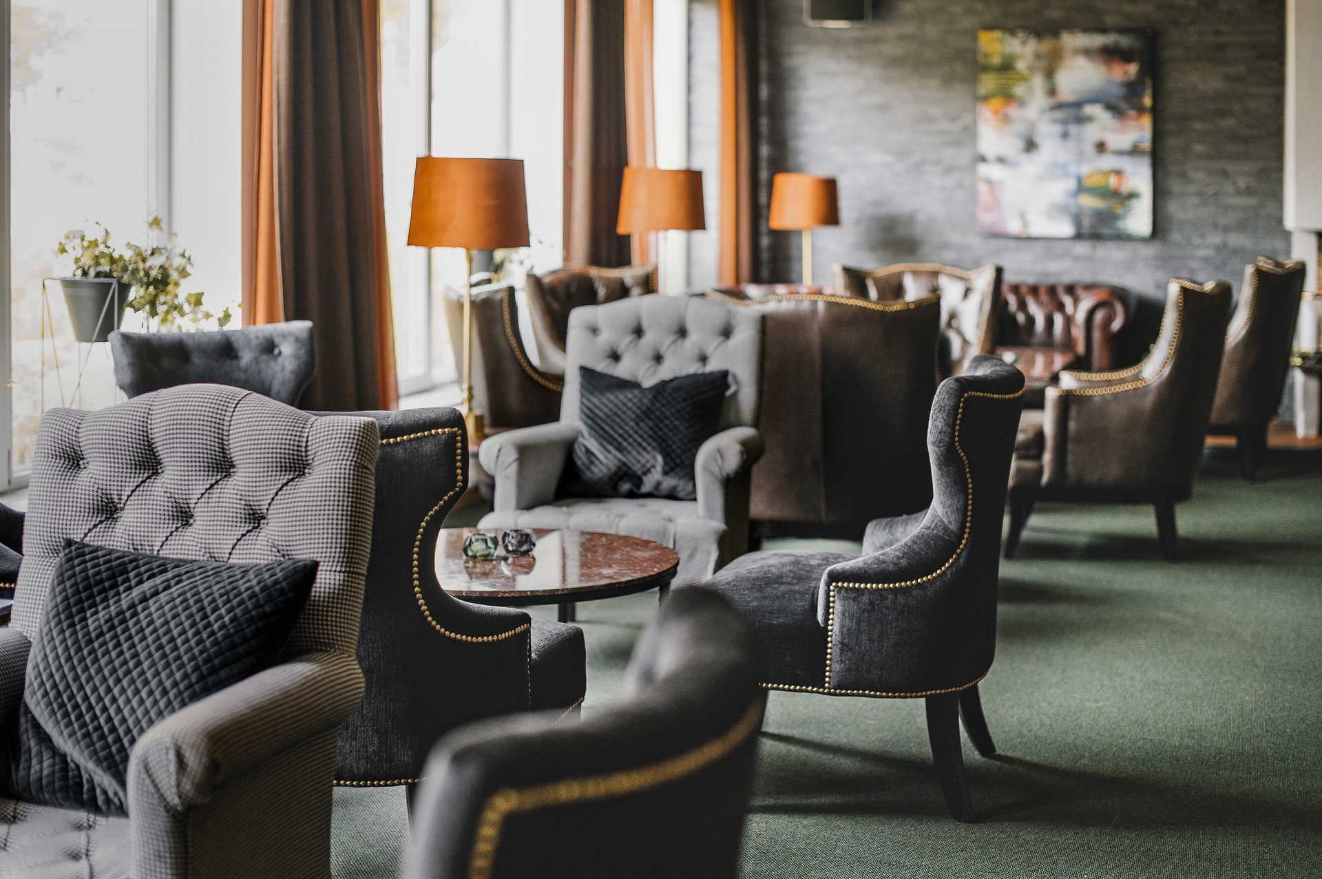 Dömle Herrgård Spa & Resort - ForshagaDeje GK