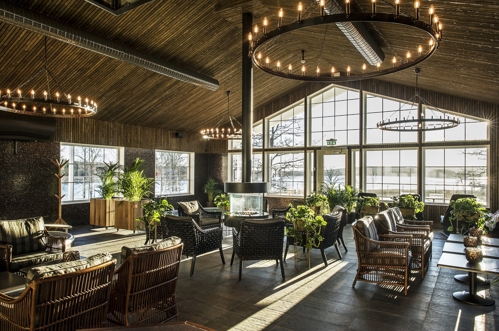 Dömle Herrgård Spa & Resort - ForshagaDeje GK
