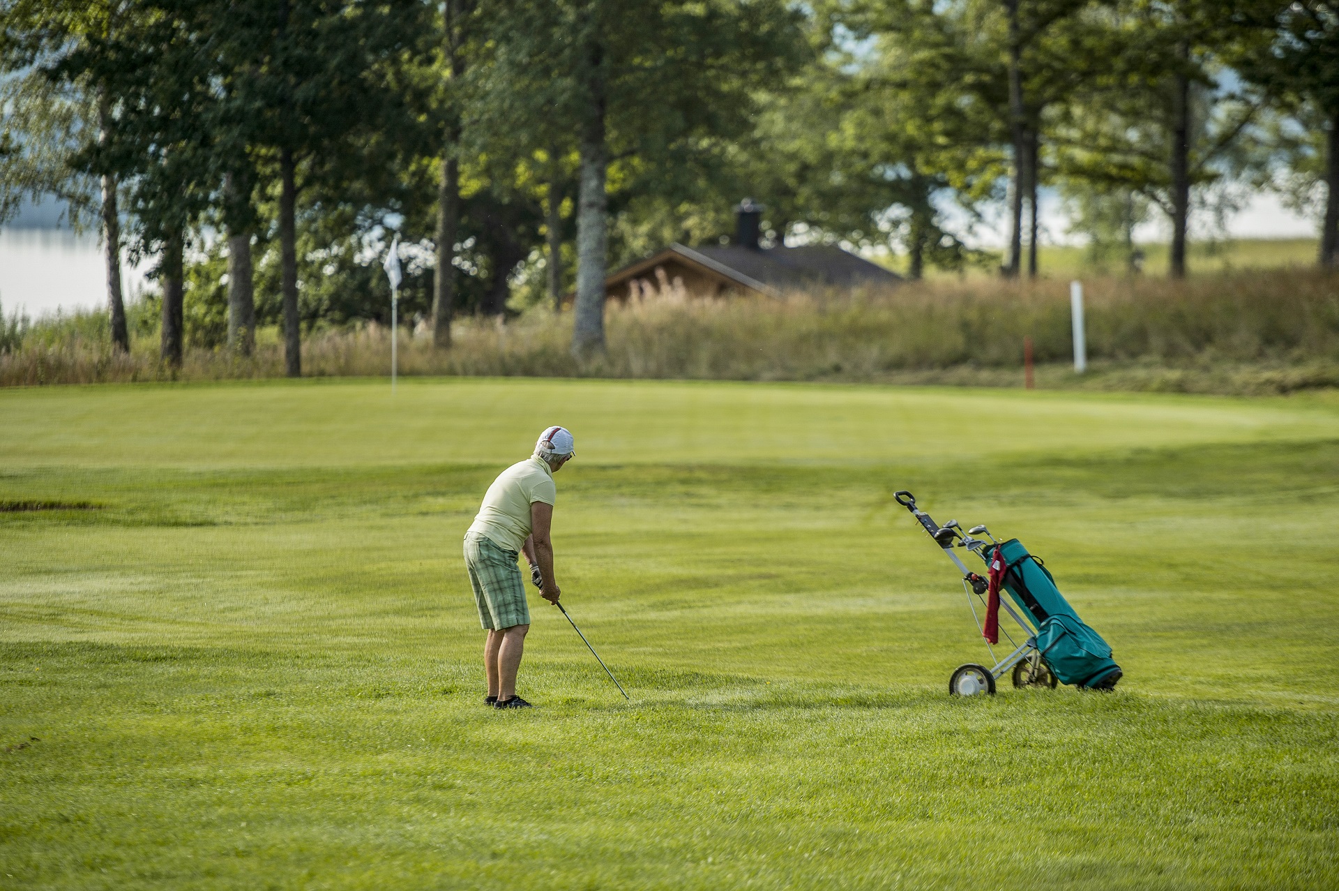 Dömle Herrgård Spa & Resort - ForshagaDeje GK