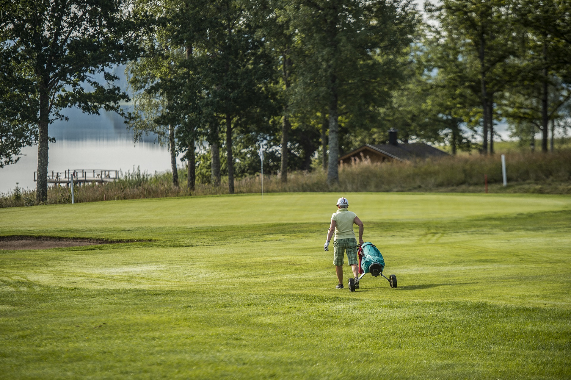 Dömle Herrgård Spa & Resort - ForshagaDeje GK