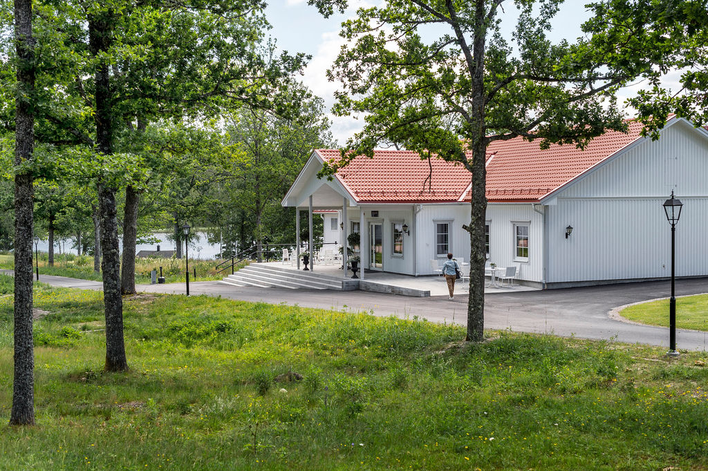 Dömle Herrgård Spa & Resort - ForshagaDeje GK