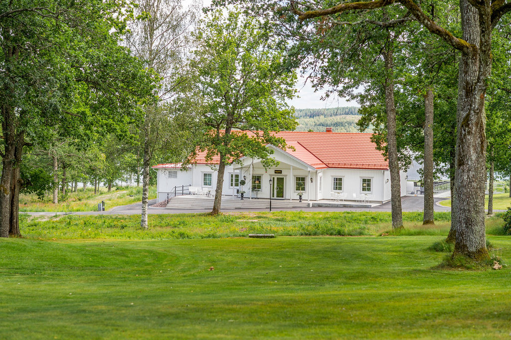 Dömle Herrgård Spa & Resort - ForshagaDeje GK