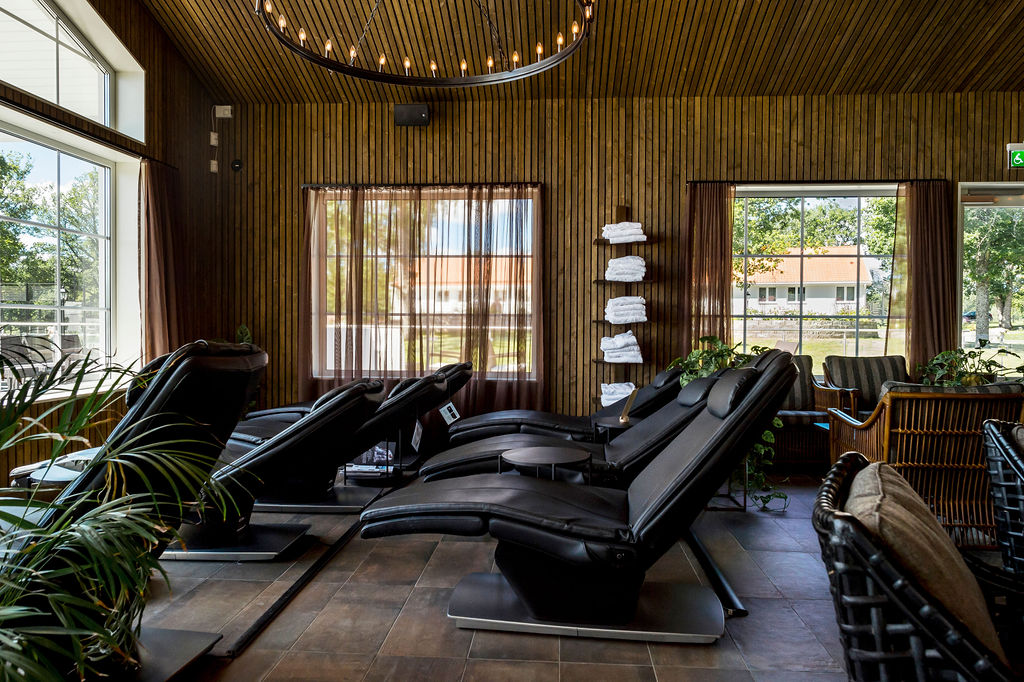 Dömle Herrgård Spa & Resort - ForshagaDeje GK