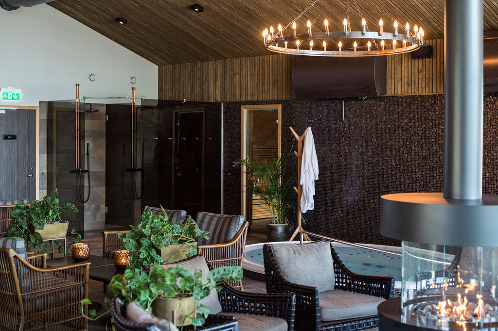 Dömle Herrgård Spa & Resort - ForshagaDeje GK