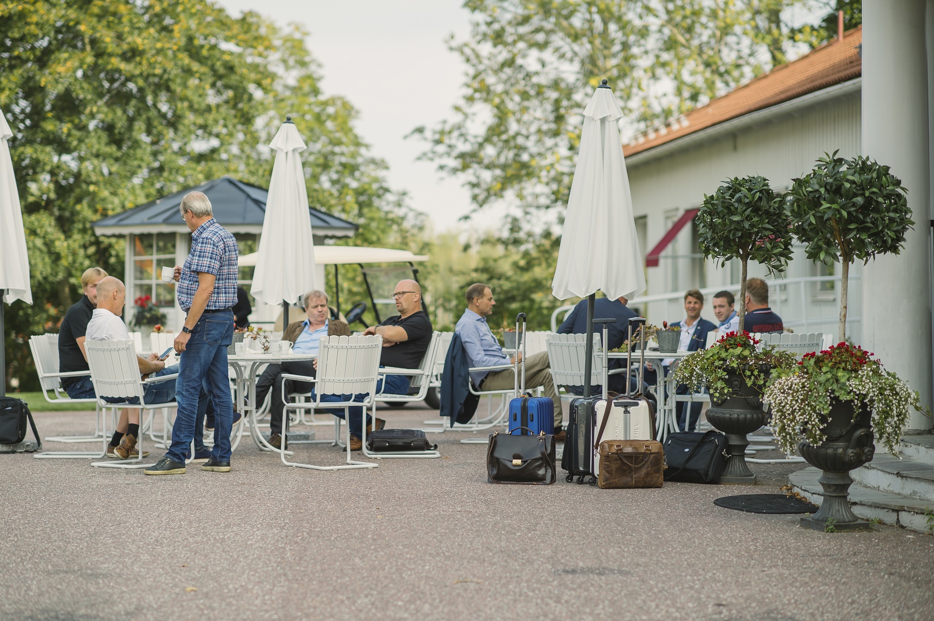Dömle Herrgård Spa & Resort - ForshagaDeje GK