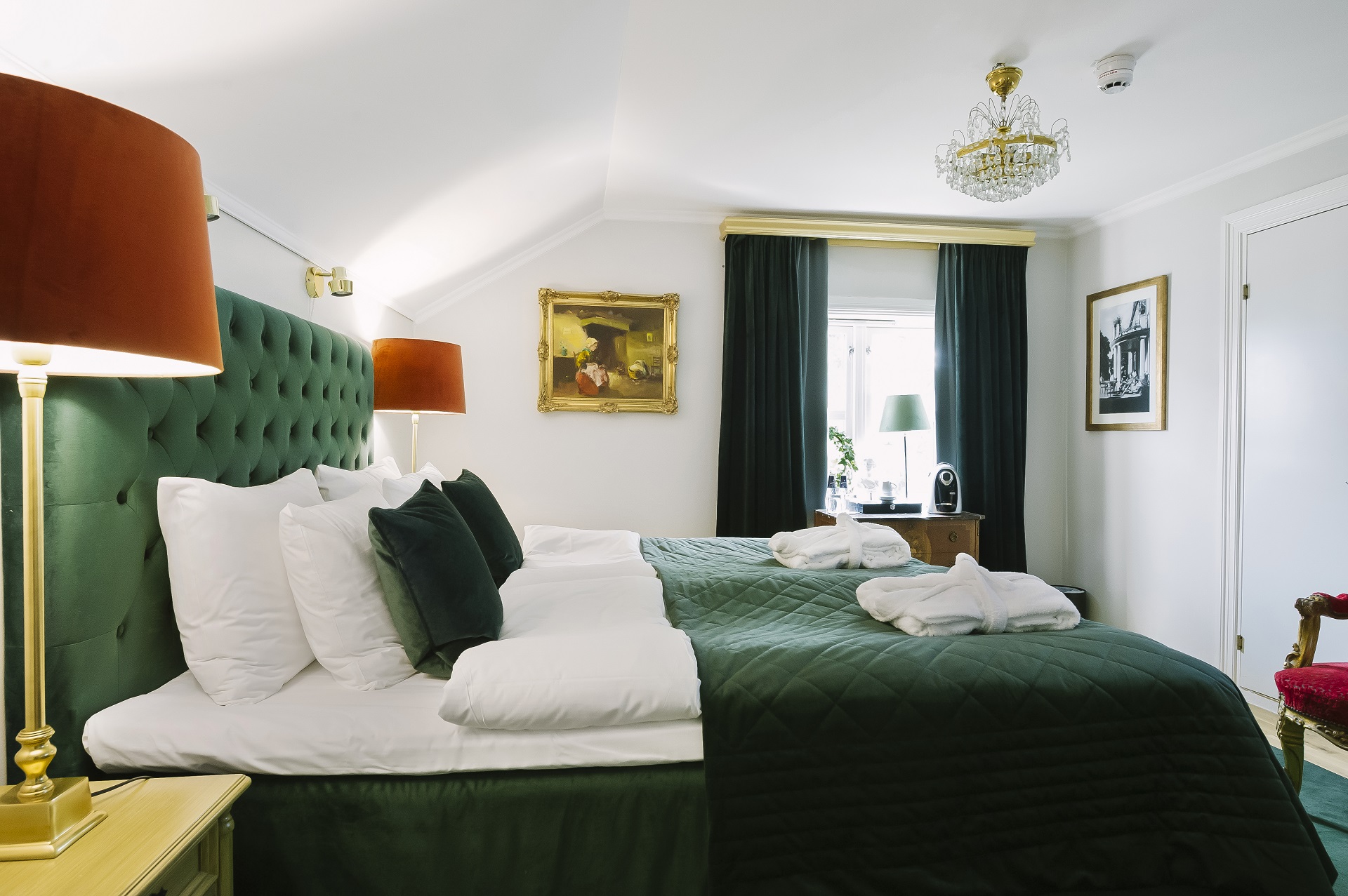 Dömle Herrgård Spa & Resort - ForshagaDeje GK