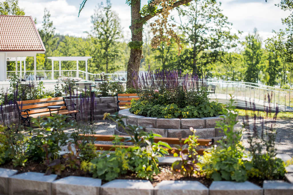 Dömle Herrgård Spa & Resort - ForshagaDeje GK