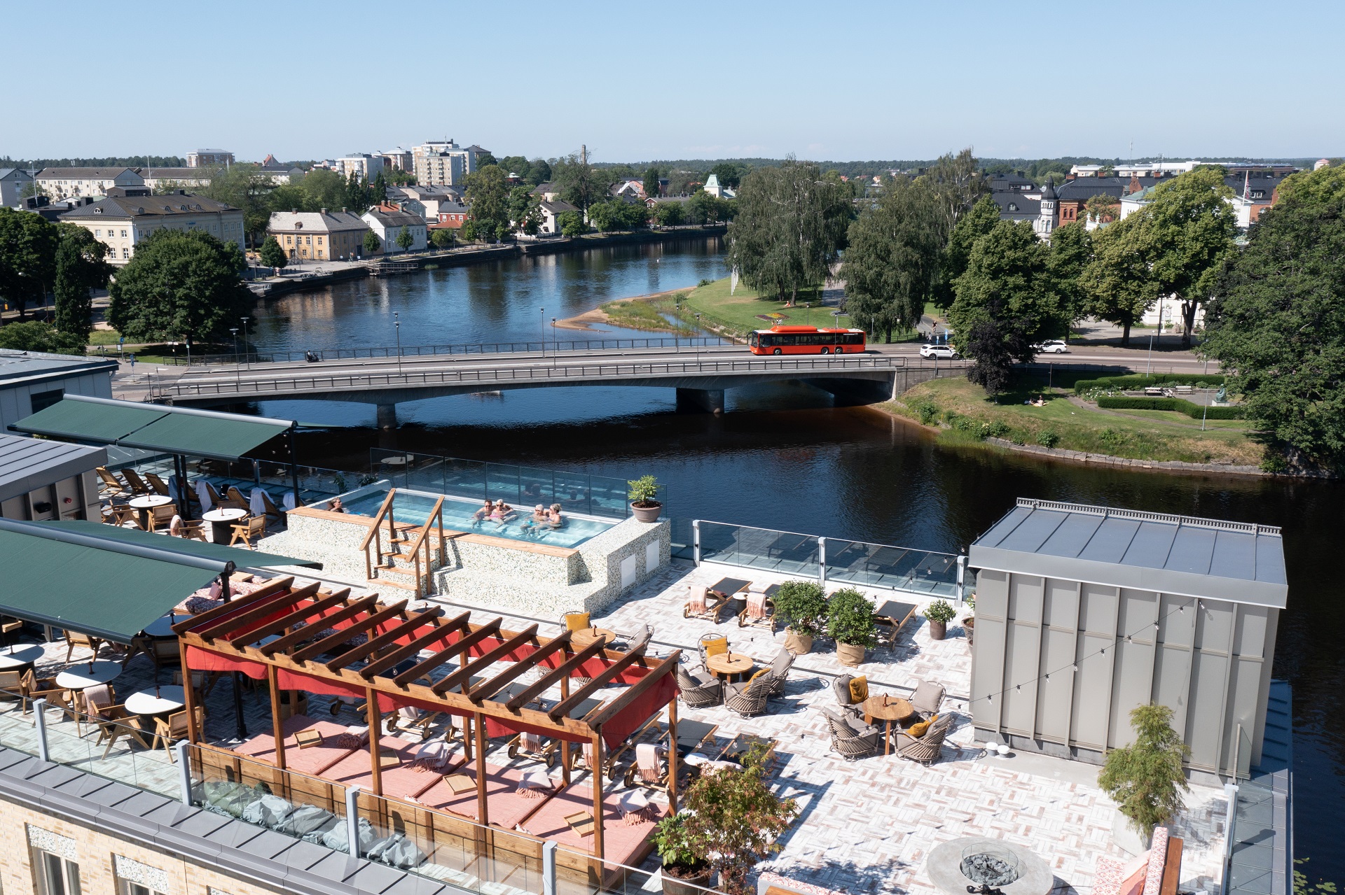 Elite Stadshotellet Karlstad