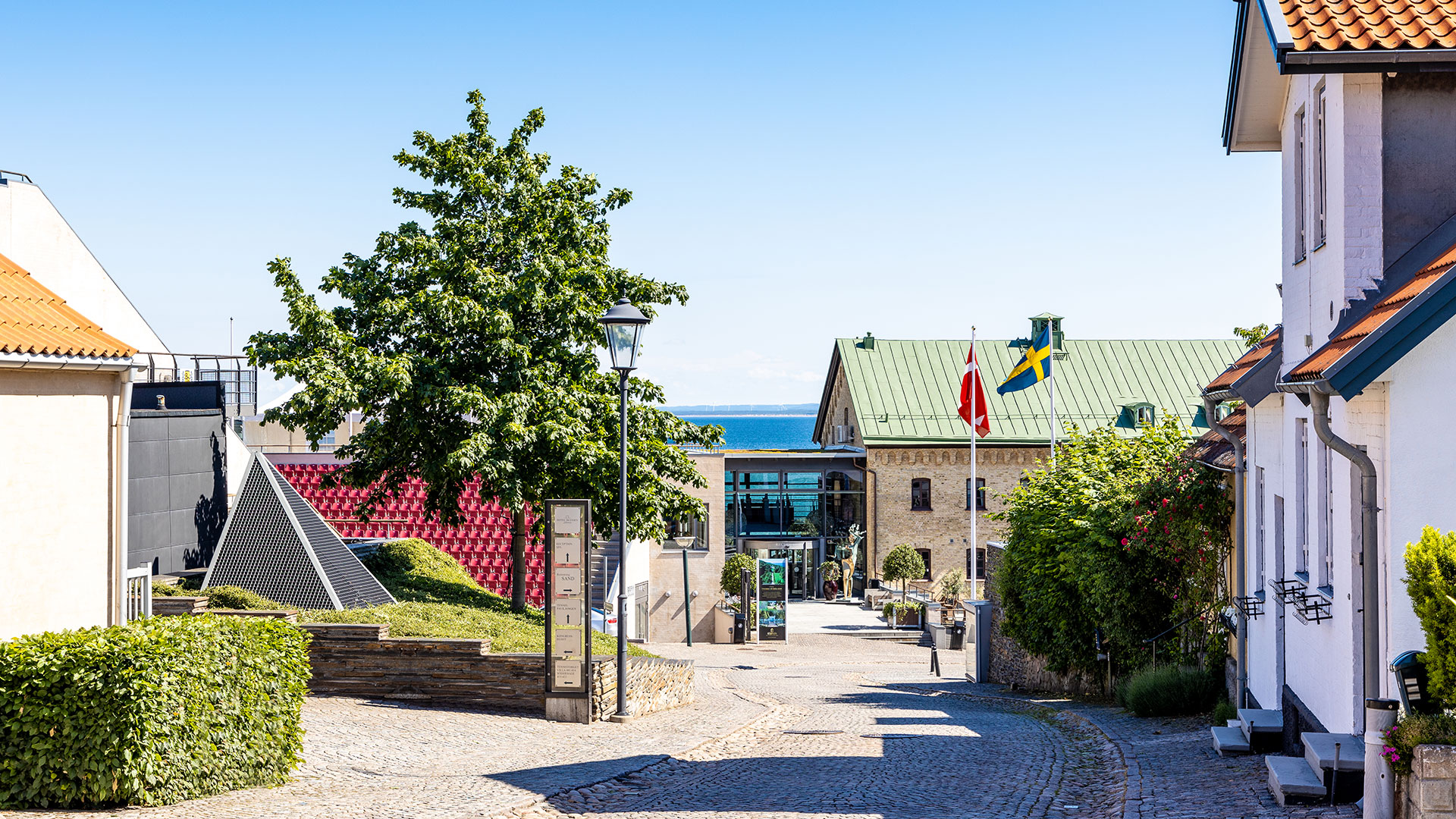 Hotel Skansen Båstad