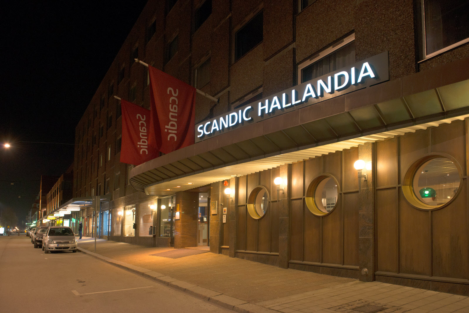 Scandic Hallandia | Golf i Halmstad