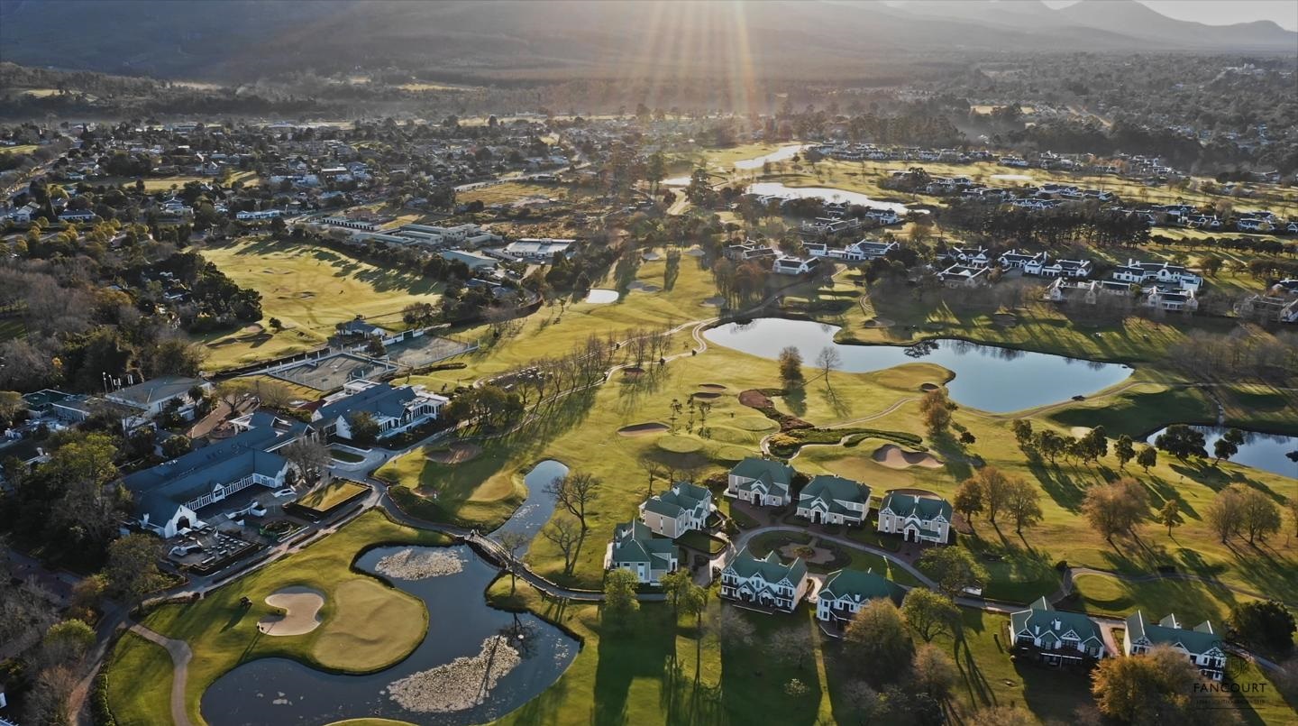 Fancourt South Africa