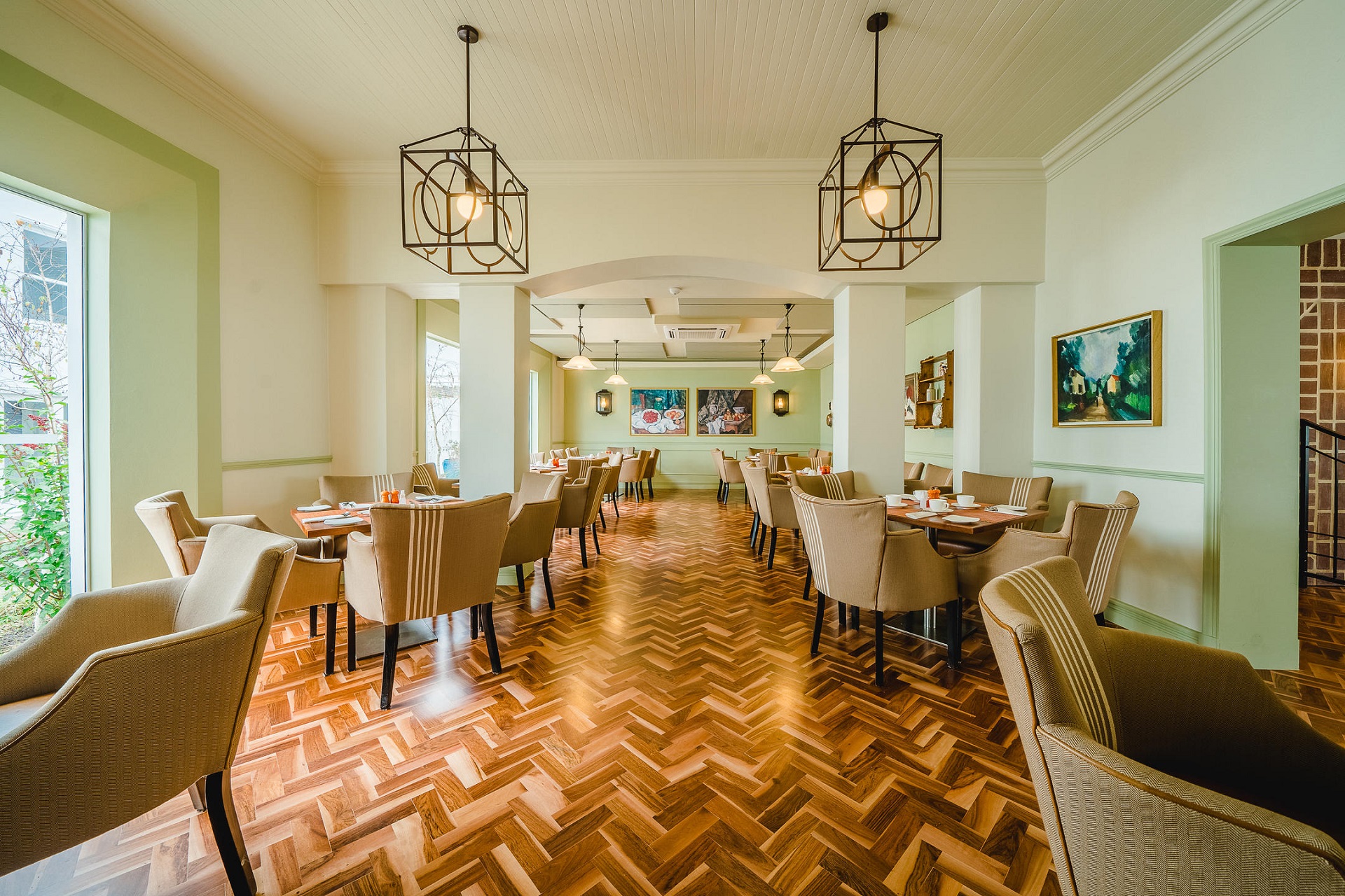 Fancourt South Africa | La Cantina Restaurant
