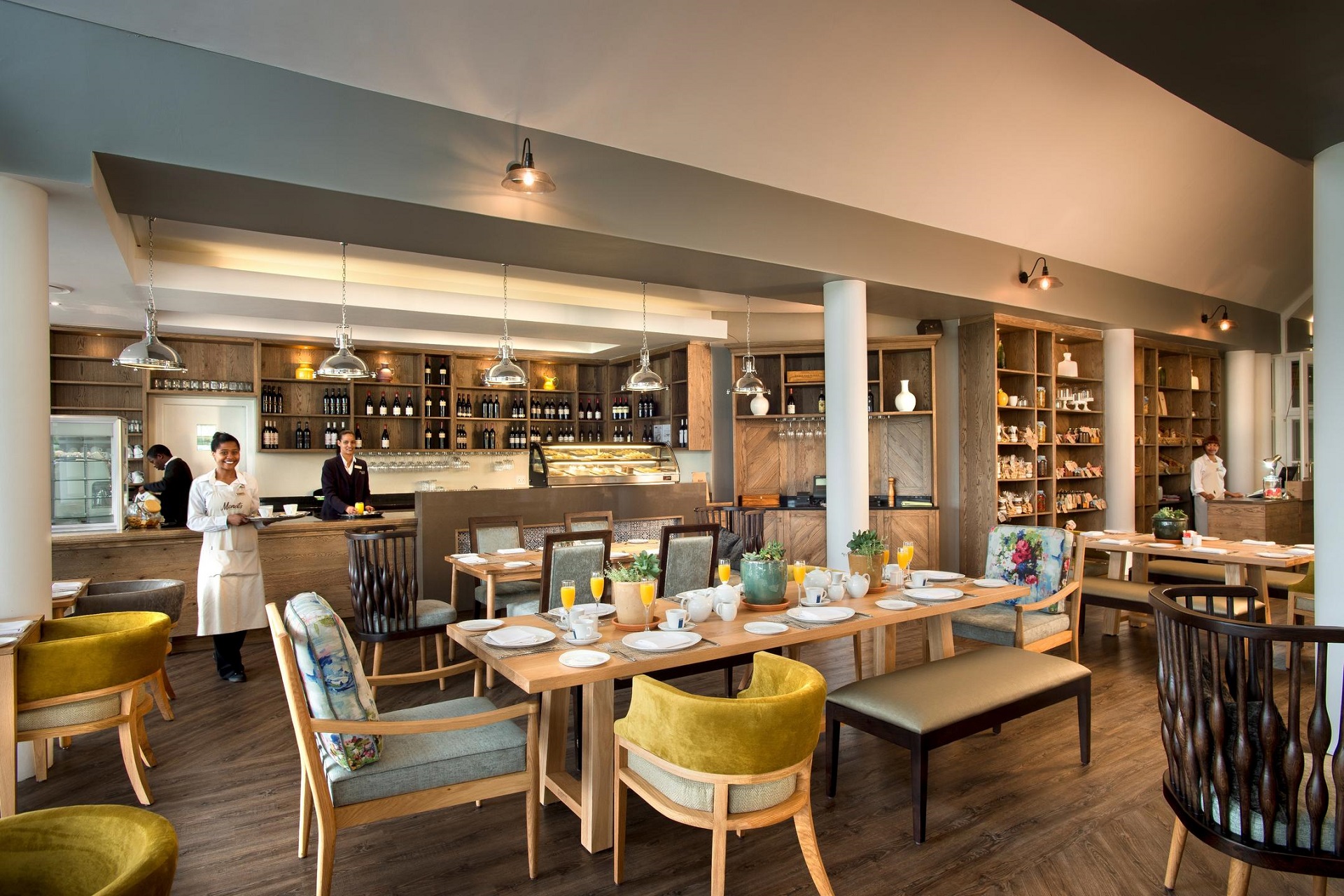 Fancourt South Africa | Monet's Restaurant