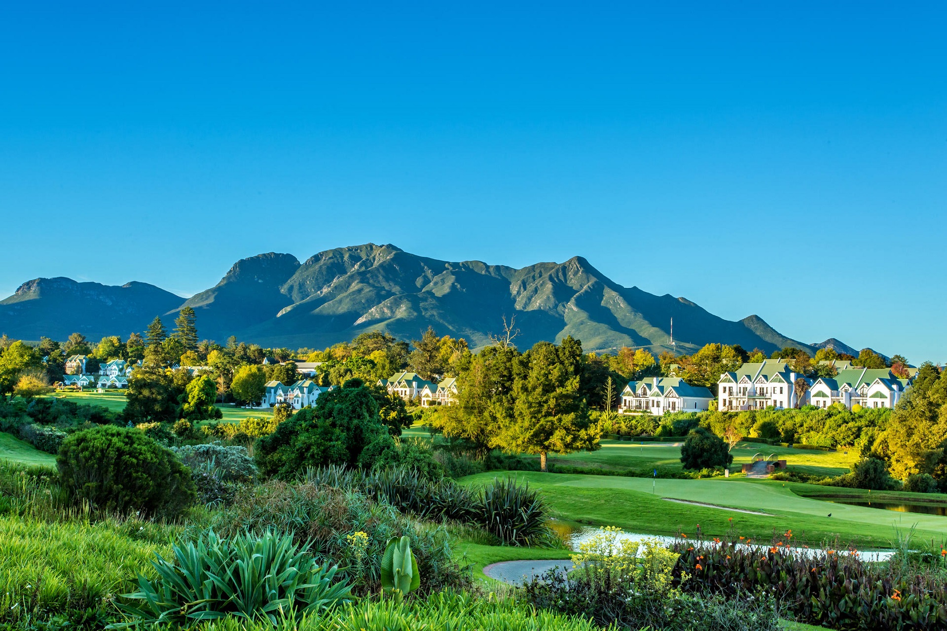 Fancourt South Africa | Montagu Golf Course