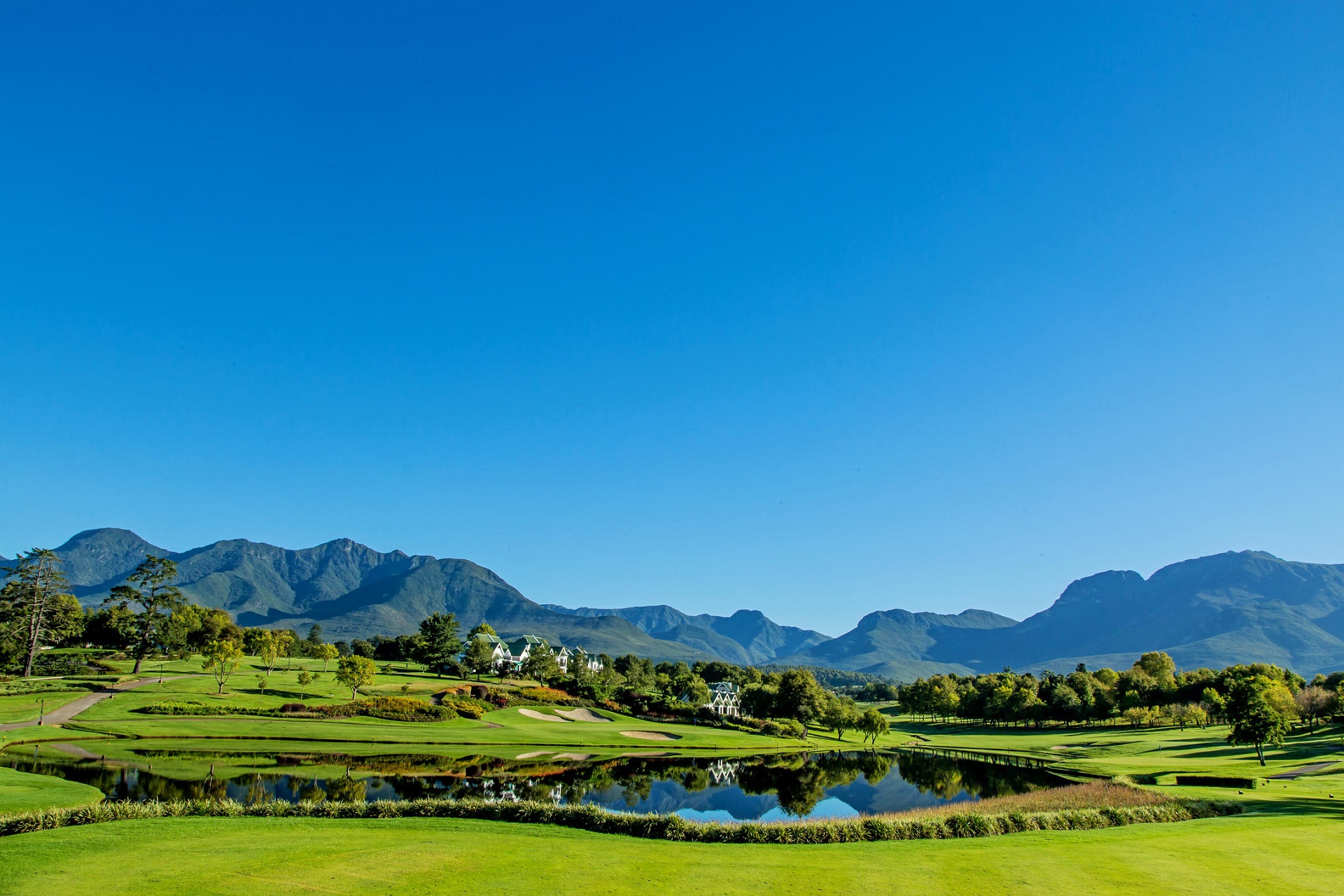 Fancourt South Africa | Montagu Golf Course