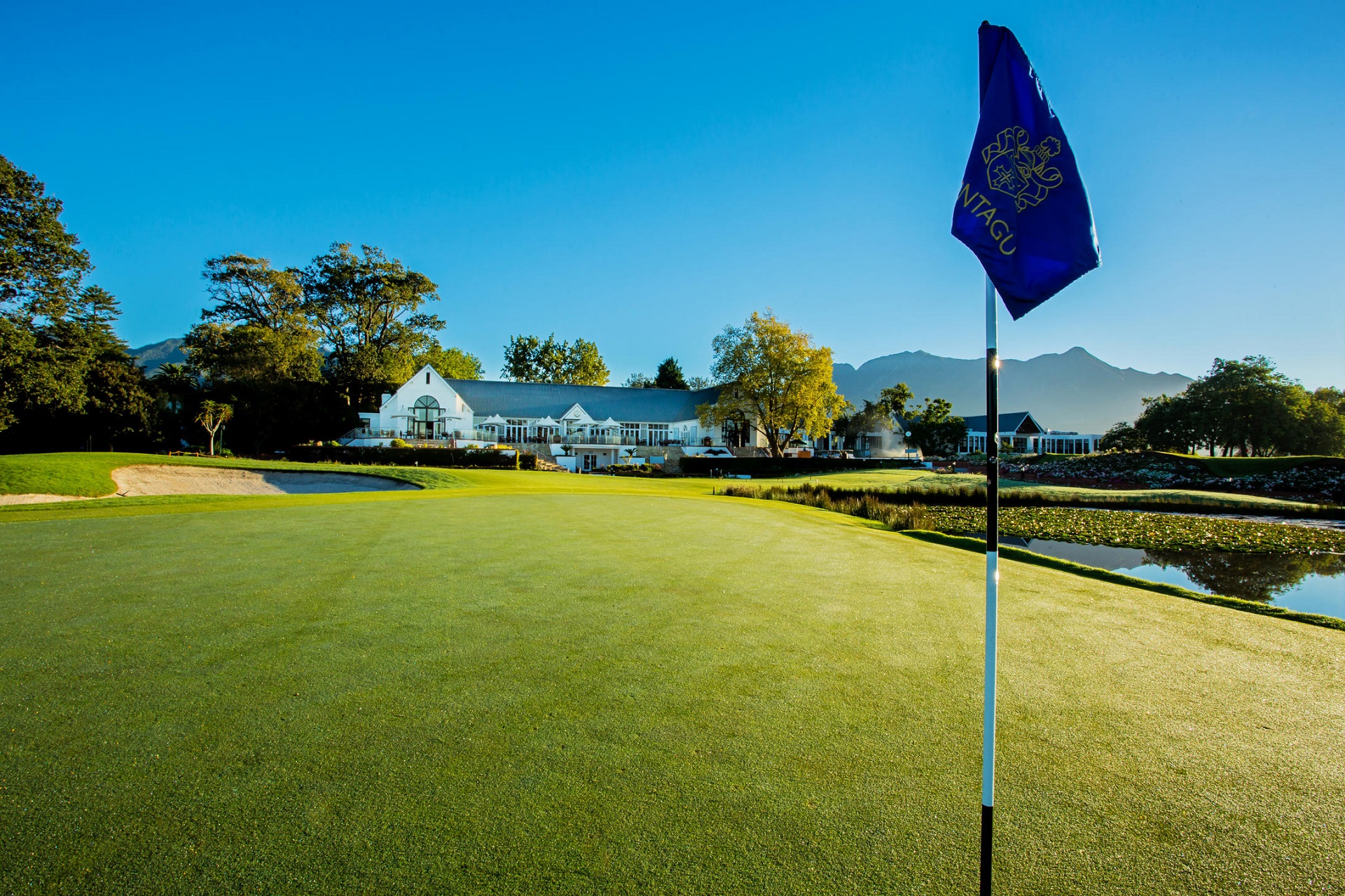 Fancourt South Africa | Montagu Golf Course