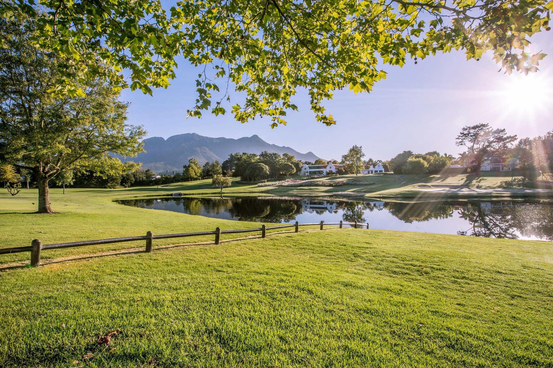 Fancourt South Africa | Outeniqua Golf Course