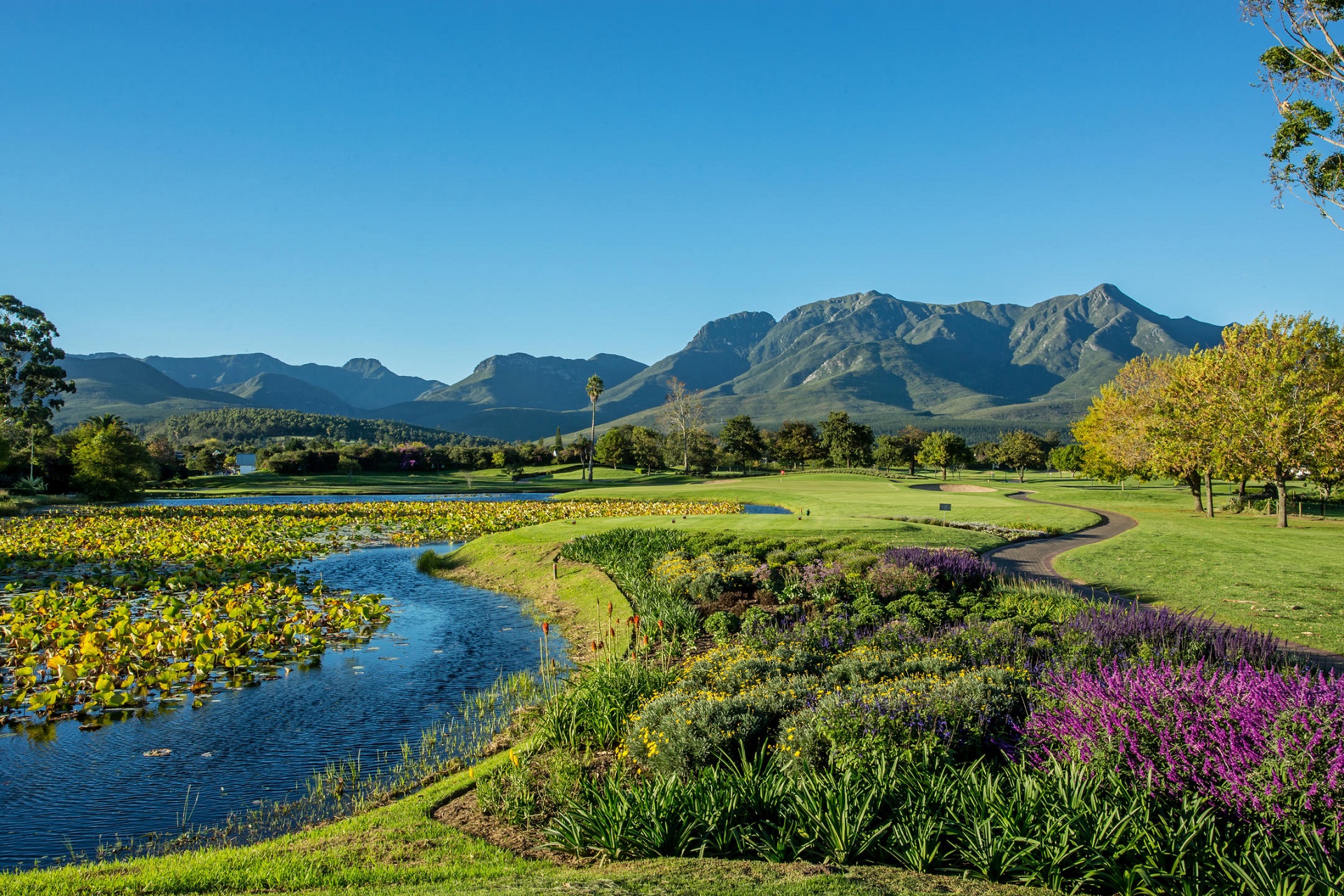 Fancourt South Africa | Outeniqua Golf Course