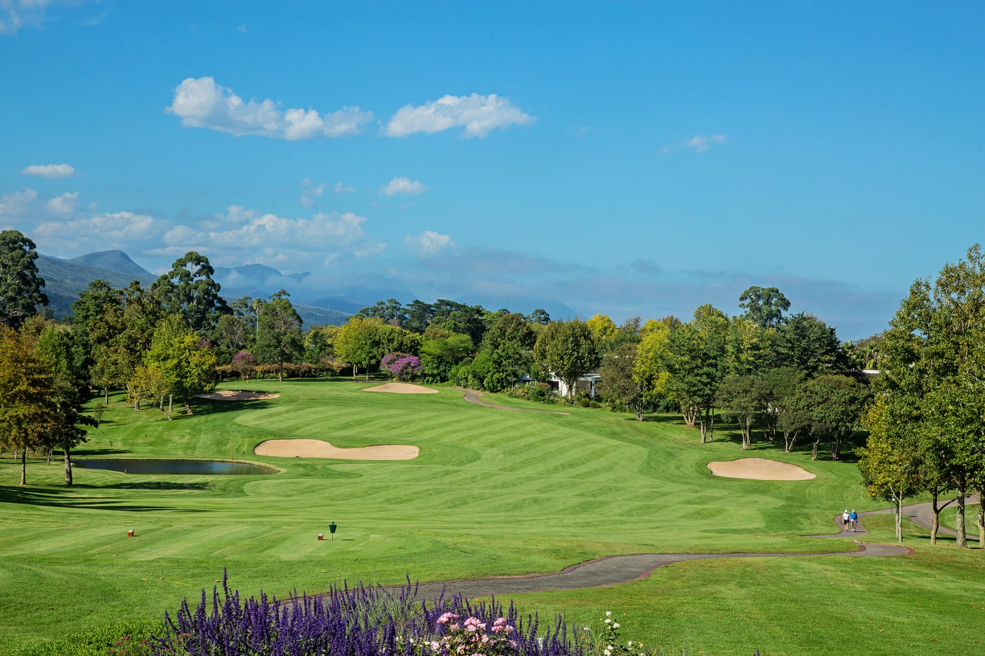 Fancourt South Africa | Outeniqua Golf Course