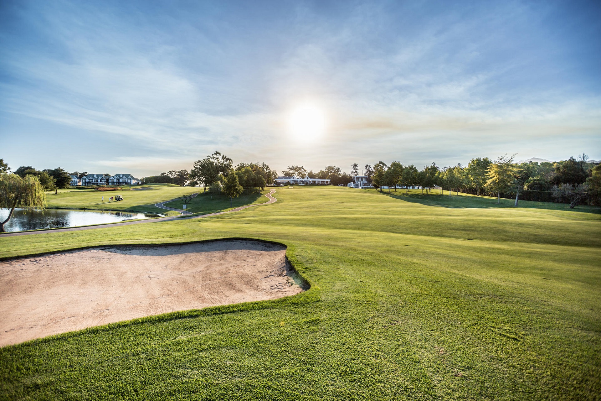 Fancourt South Africa | Outeniqua Golf Course