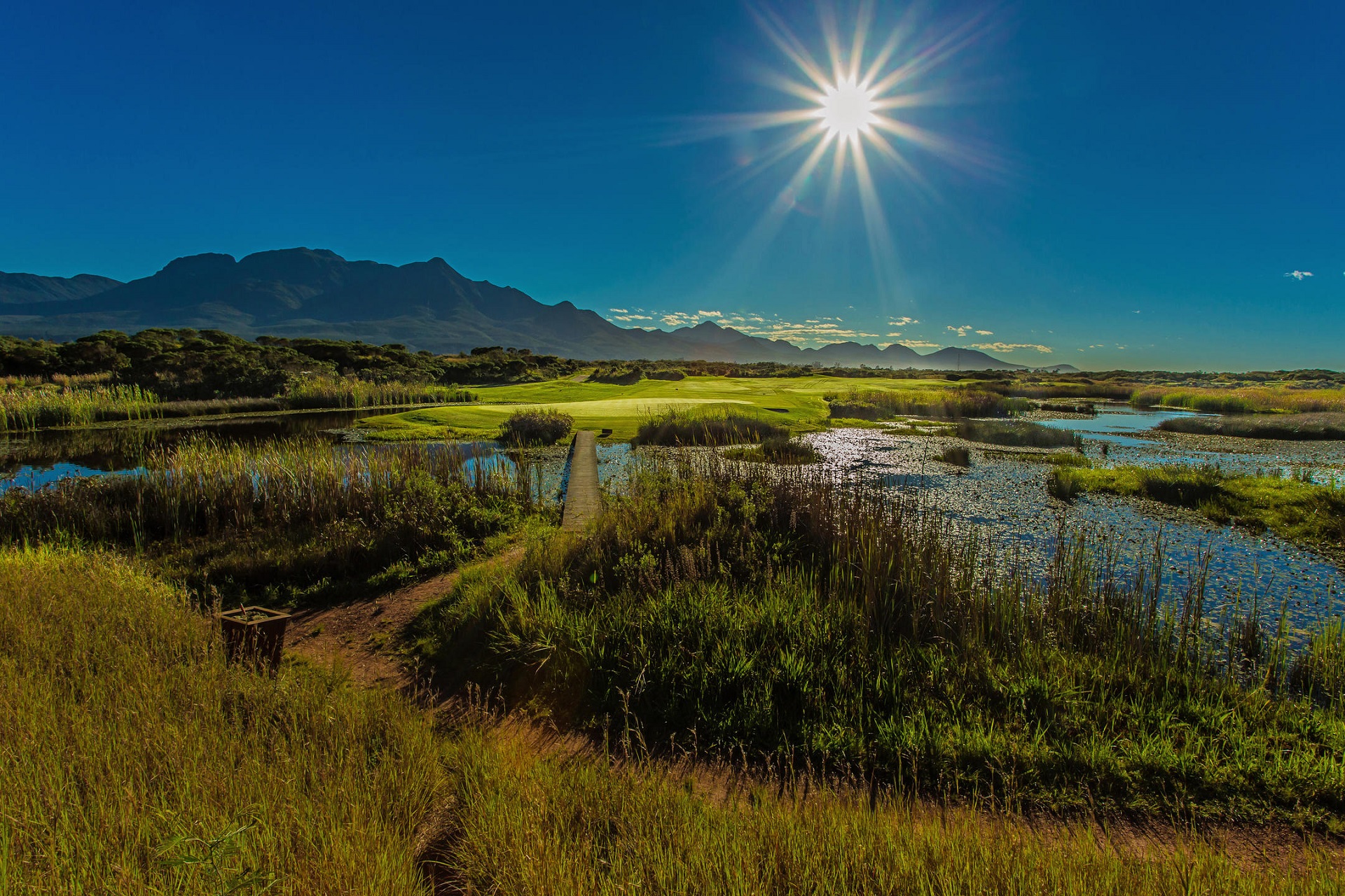 Fancourt South Africa | The Links